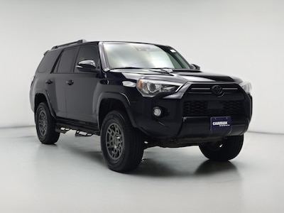 2020 Toyota 4Runner TRD Off Road Premium