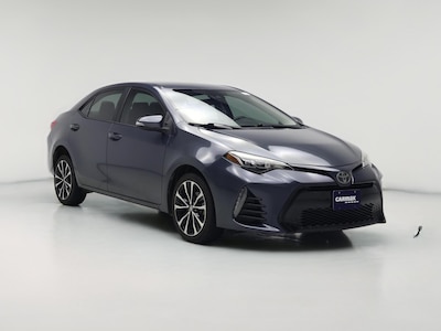 2019 Toyota Corolla SE