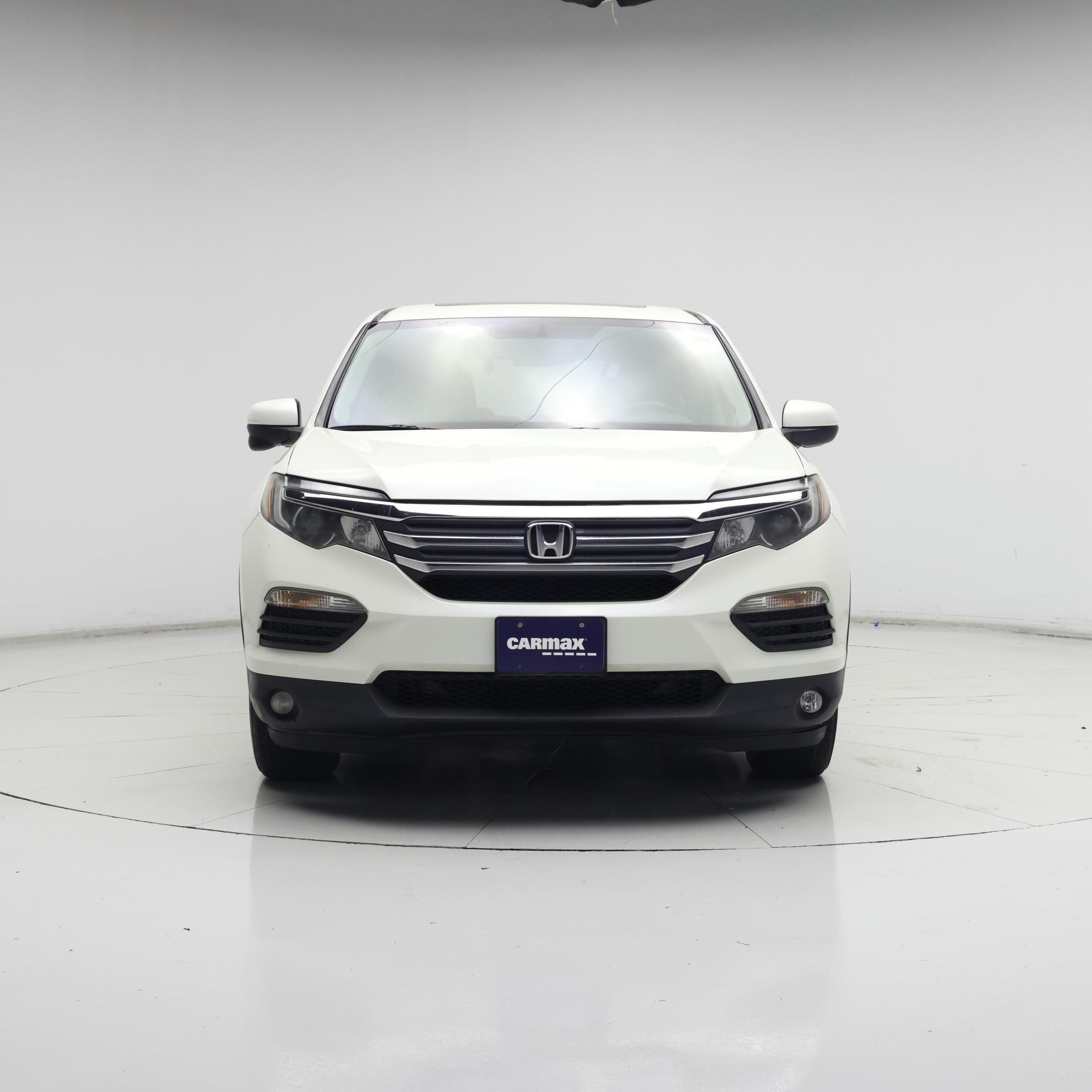 Thumbnail: 2017 Honda Pilot - 5