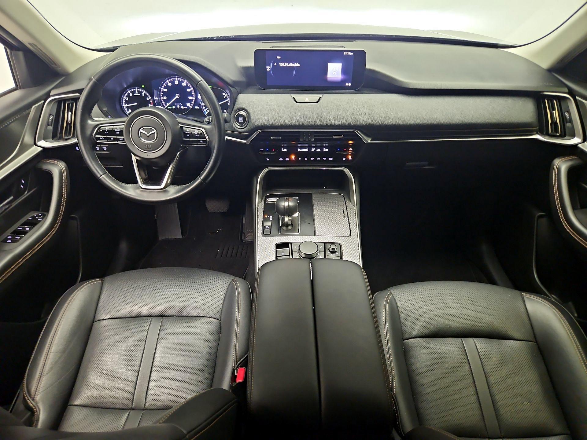 Thumbnail: 2024 Mazda CX-90 - 9