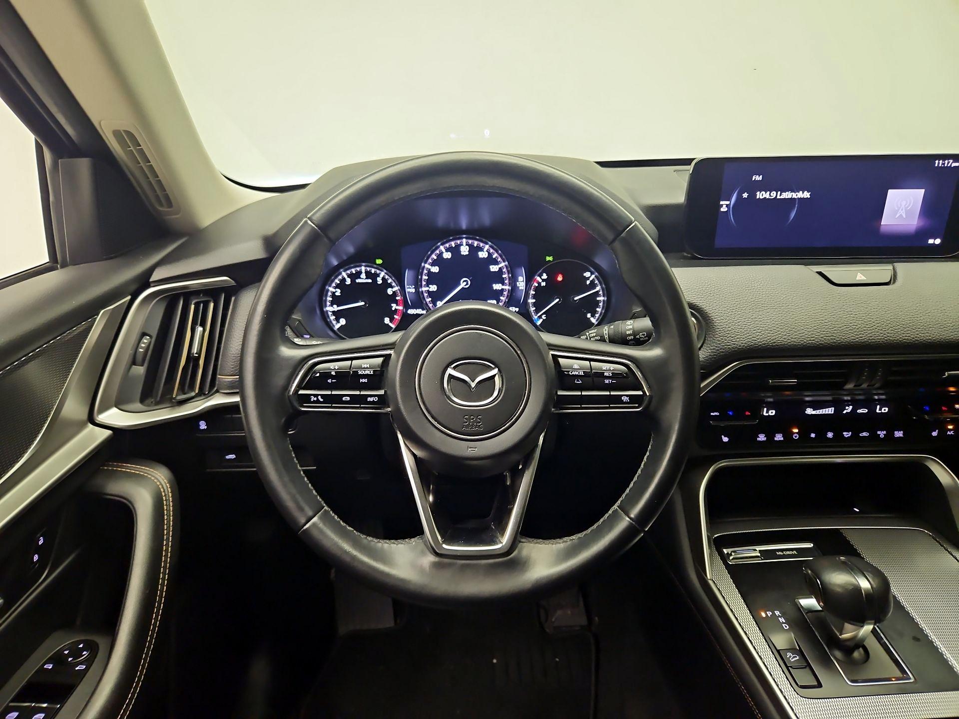 Thumbnail: 2024 Mazda CX-90 - 10