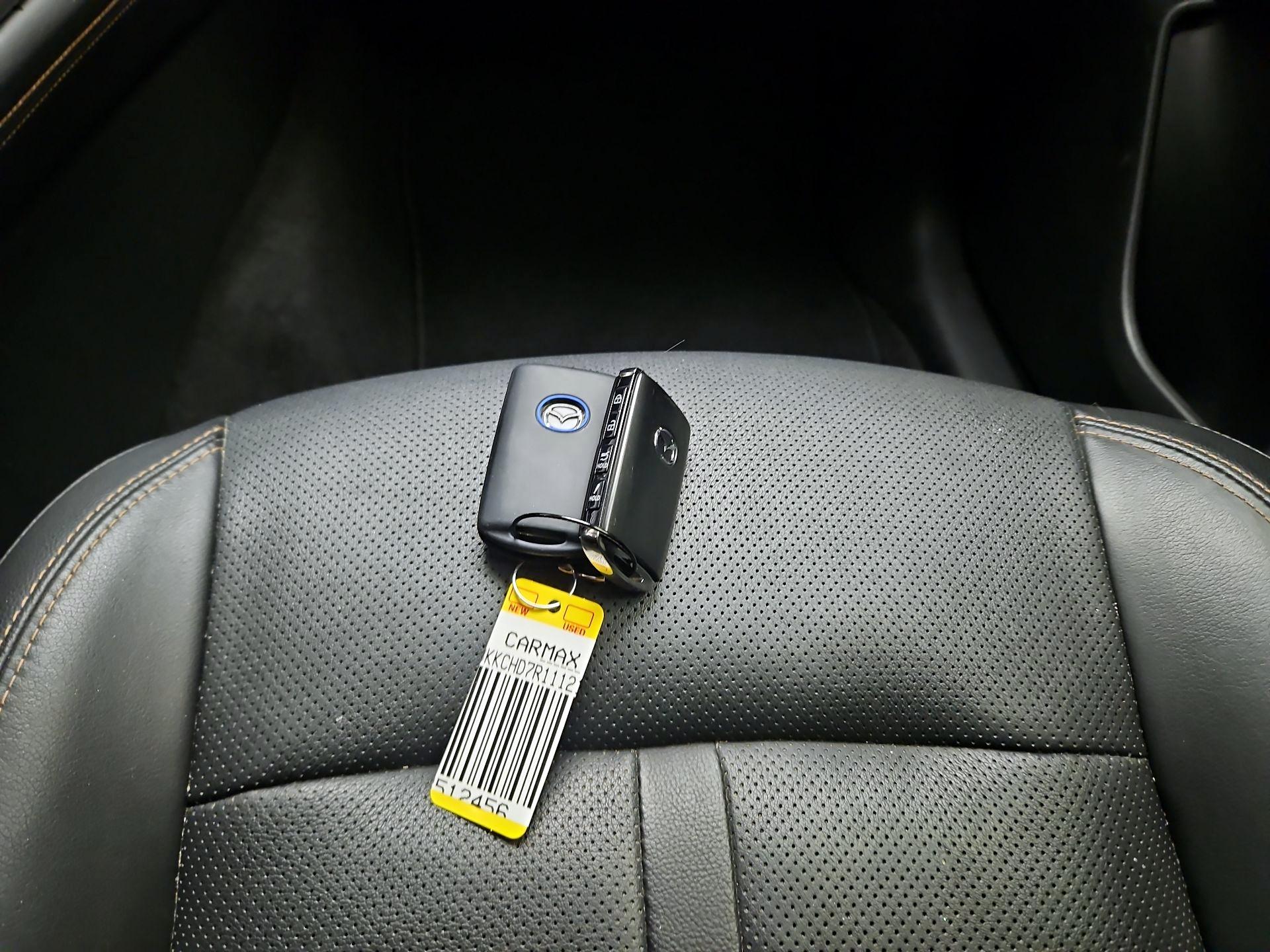 Thumbnail: 2024 Mazda CX-90 - 20