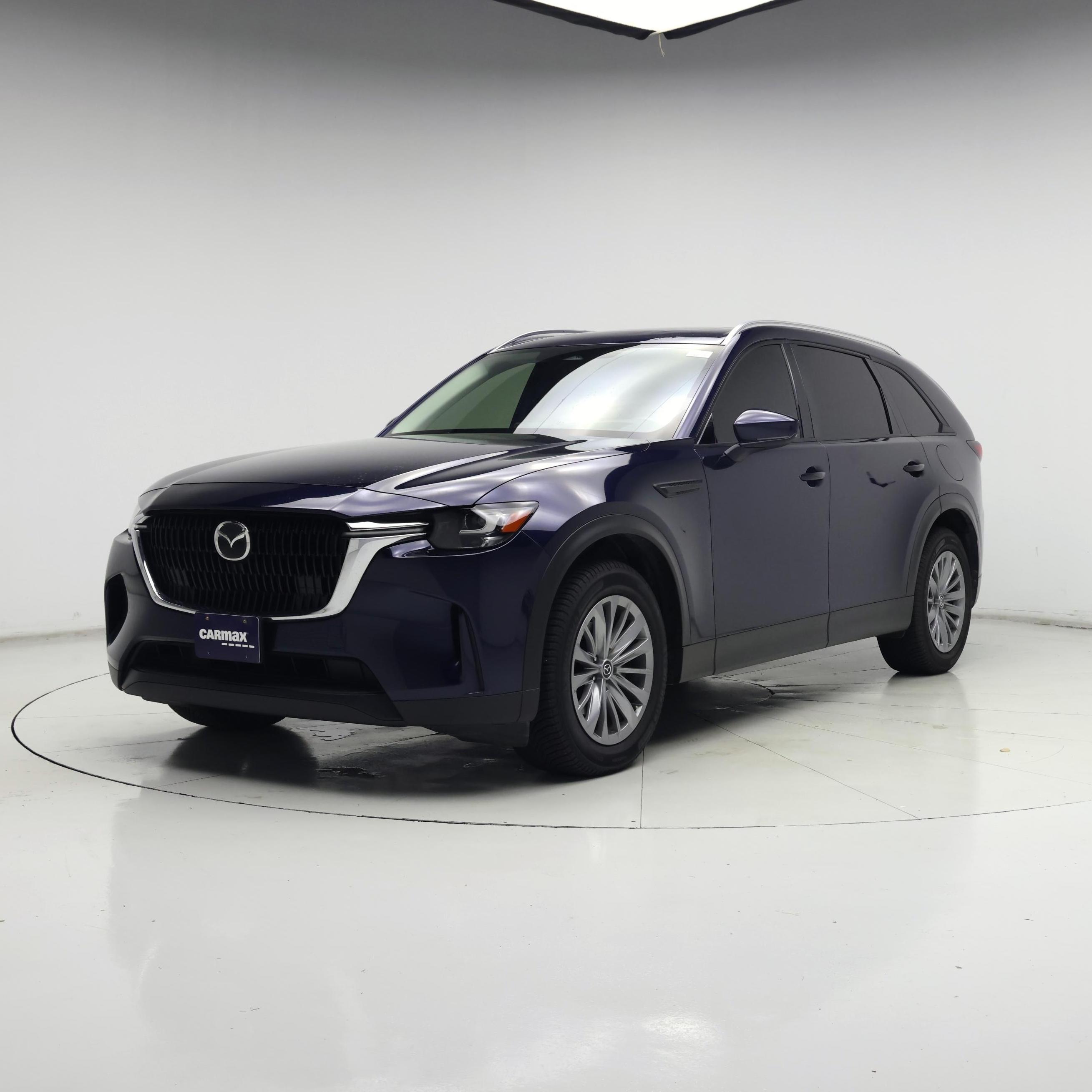 Thumbnail: 2024 Mazda CX-90 - 4