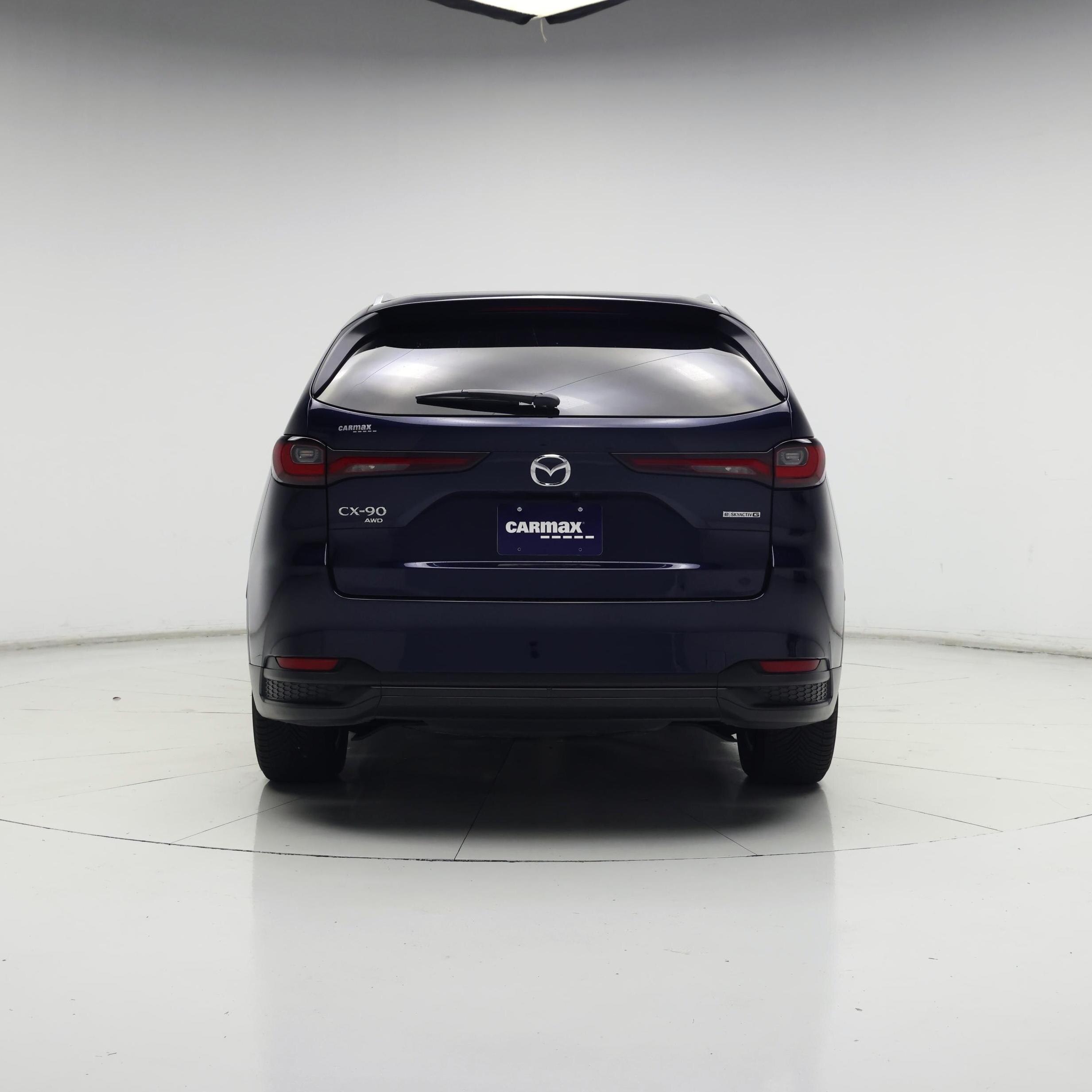 Thumbnail: 2024 Mazda CX-90 - 6