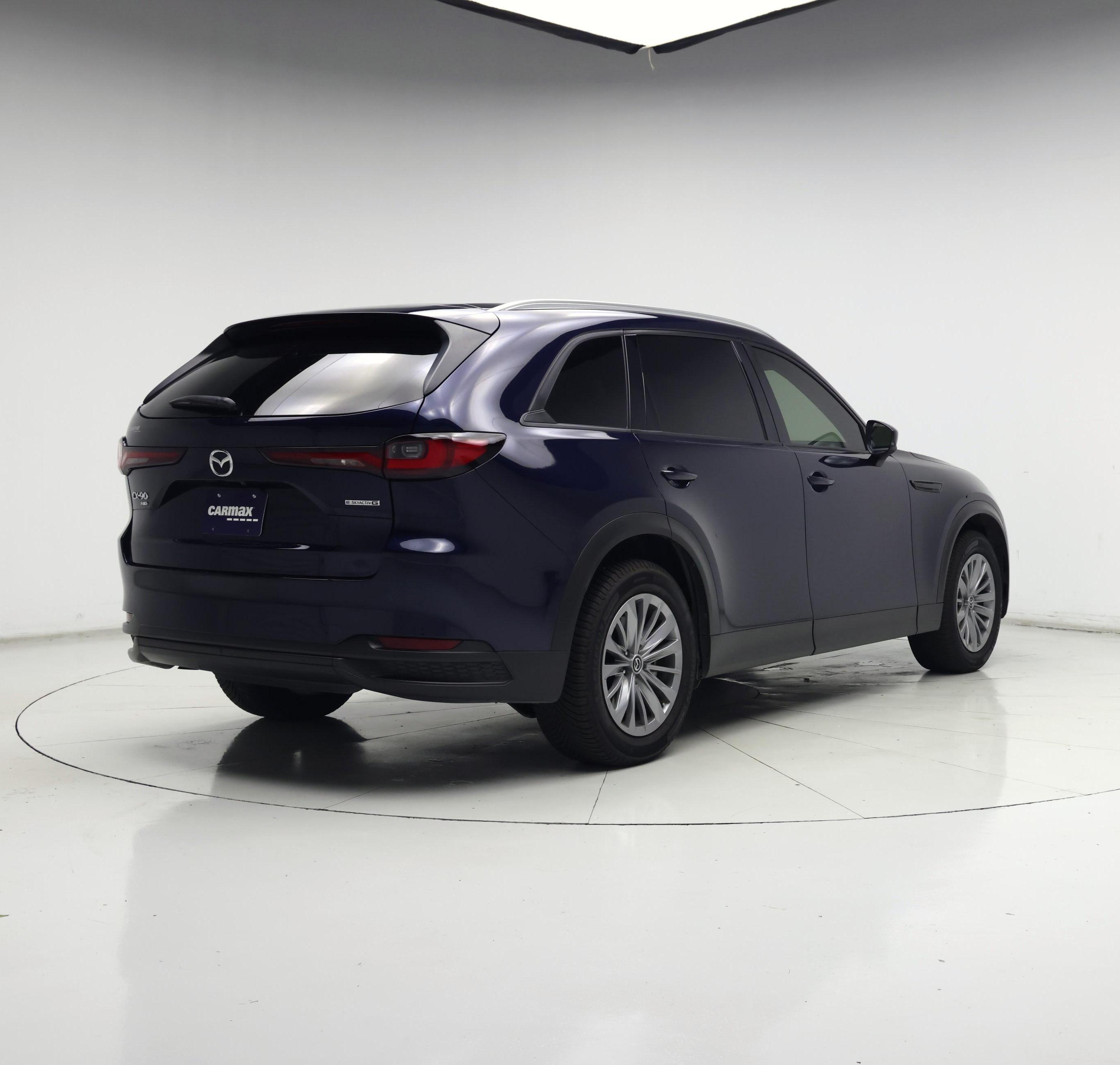 Thumbnail: 2024 Mazda CX-90 - 8