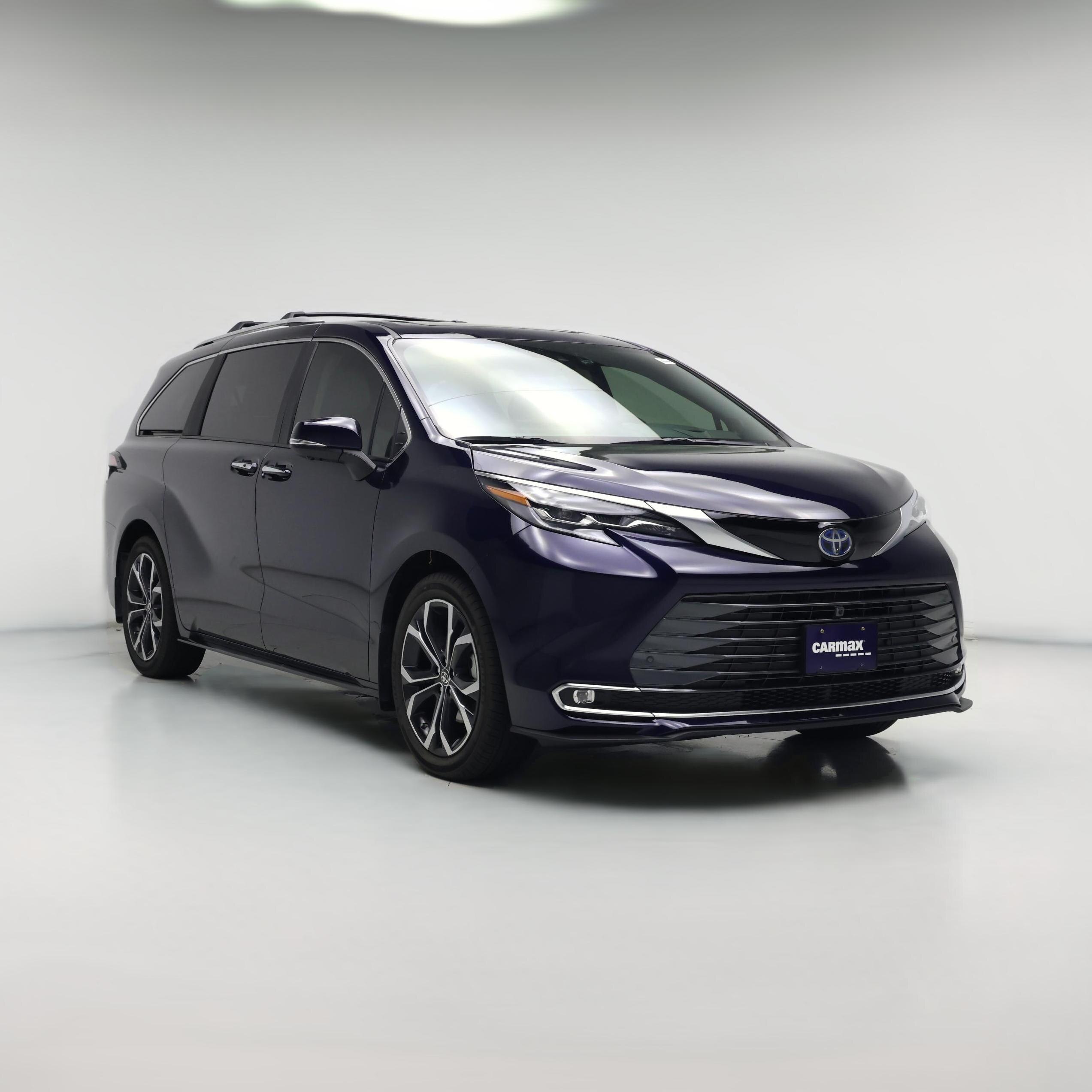 Thumbnail: 2025 Toyota Sienna - 1