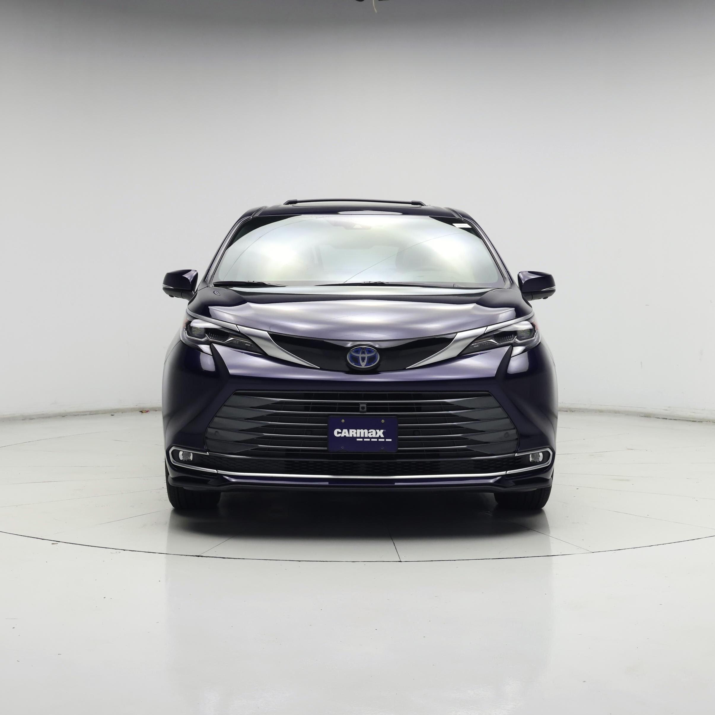 Thumbnail: 2025 Toyota Sienna - 5