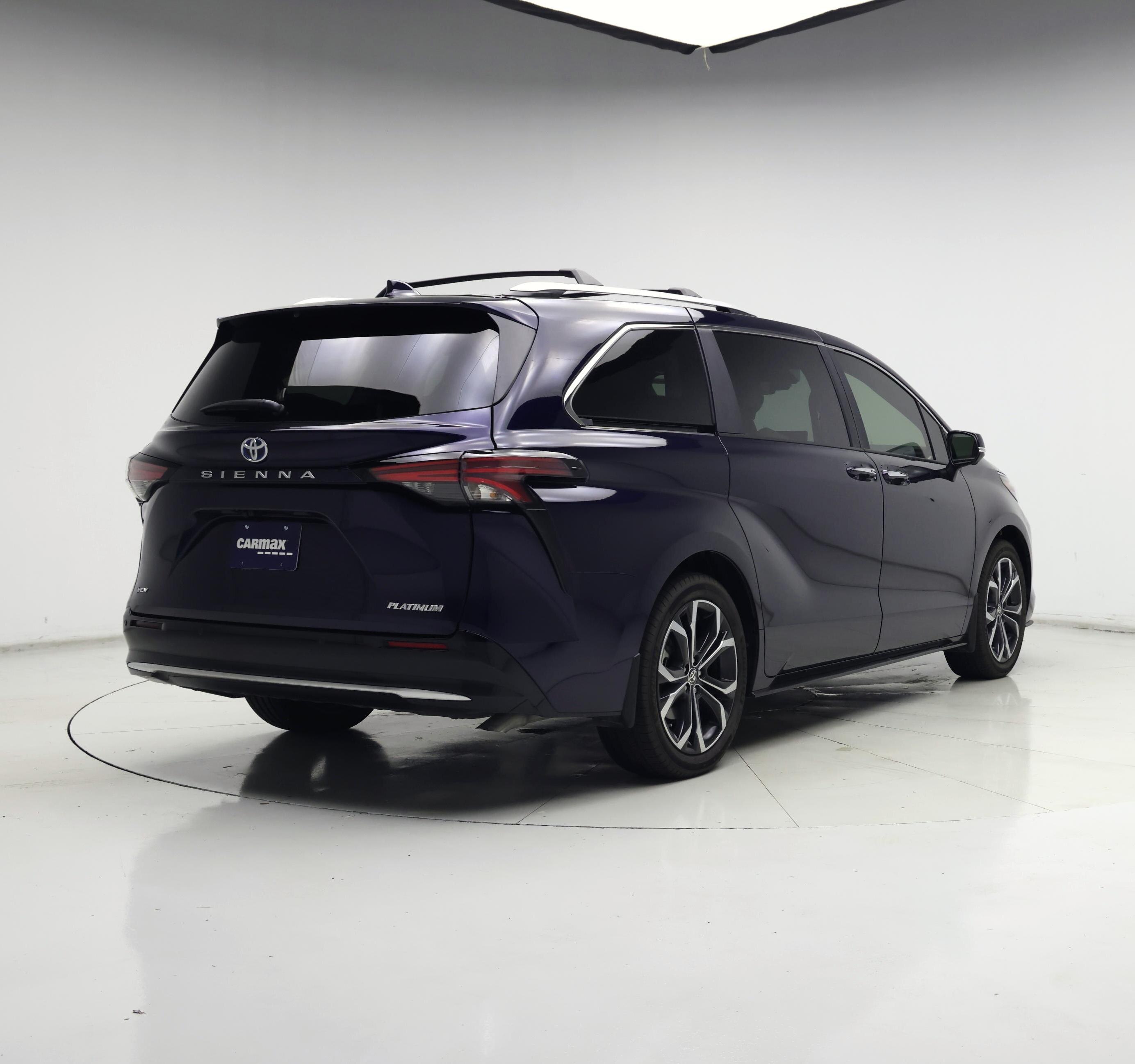 Thumbnail: 2025 Toyota Sienna - 8