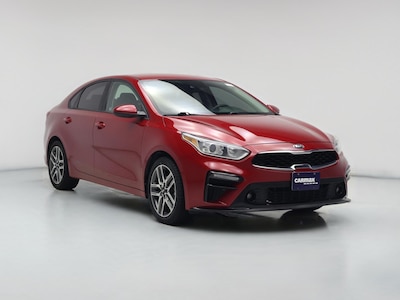 2019 Kia Forte S