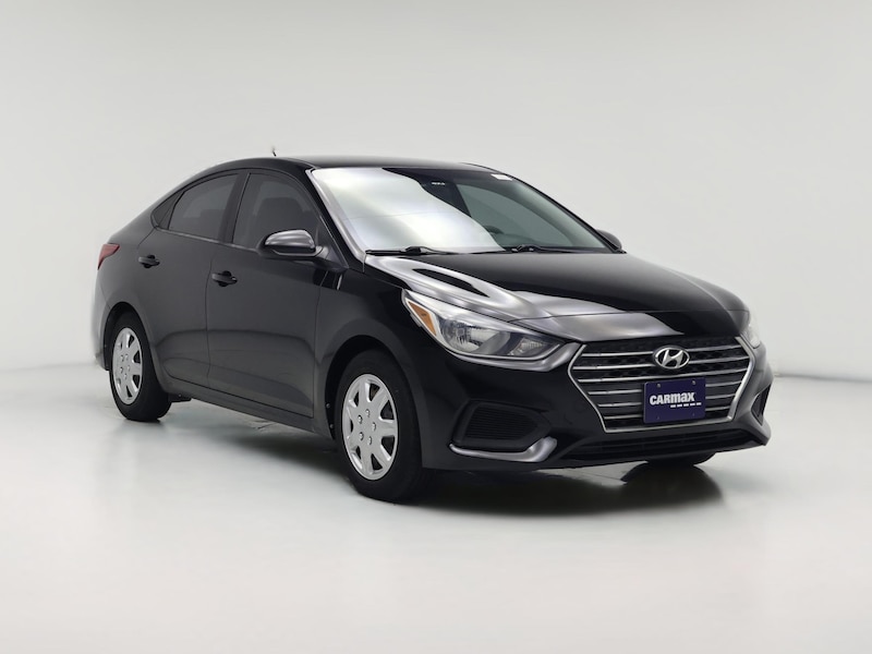 2019 Hyundai Accent SE -
                  College Station, TX