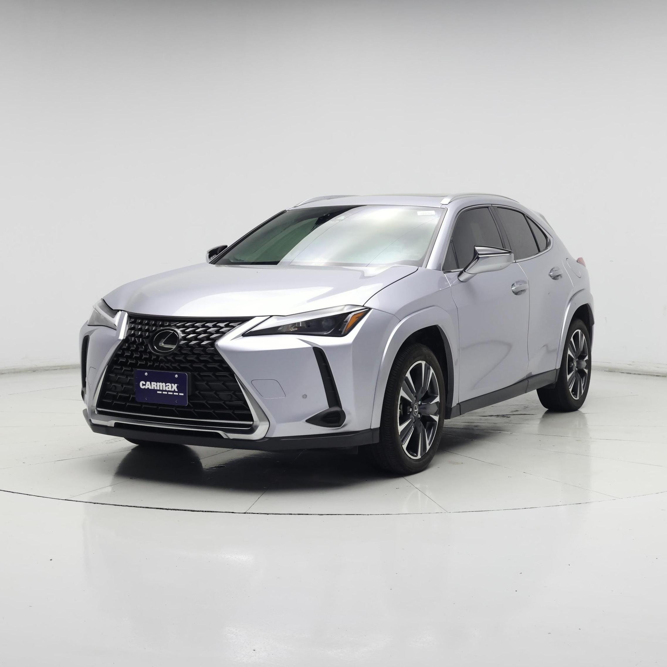 Thumbnail: 2023 Lexus UX - 4