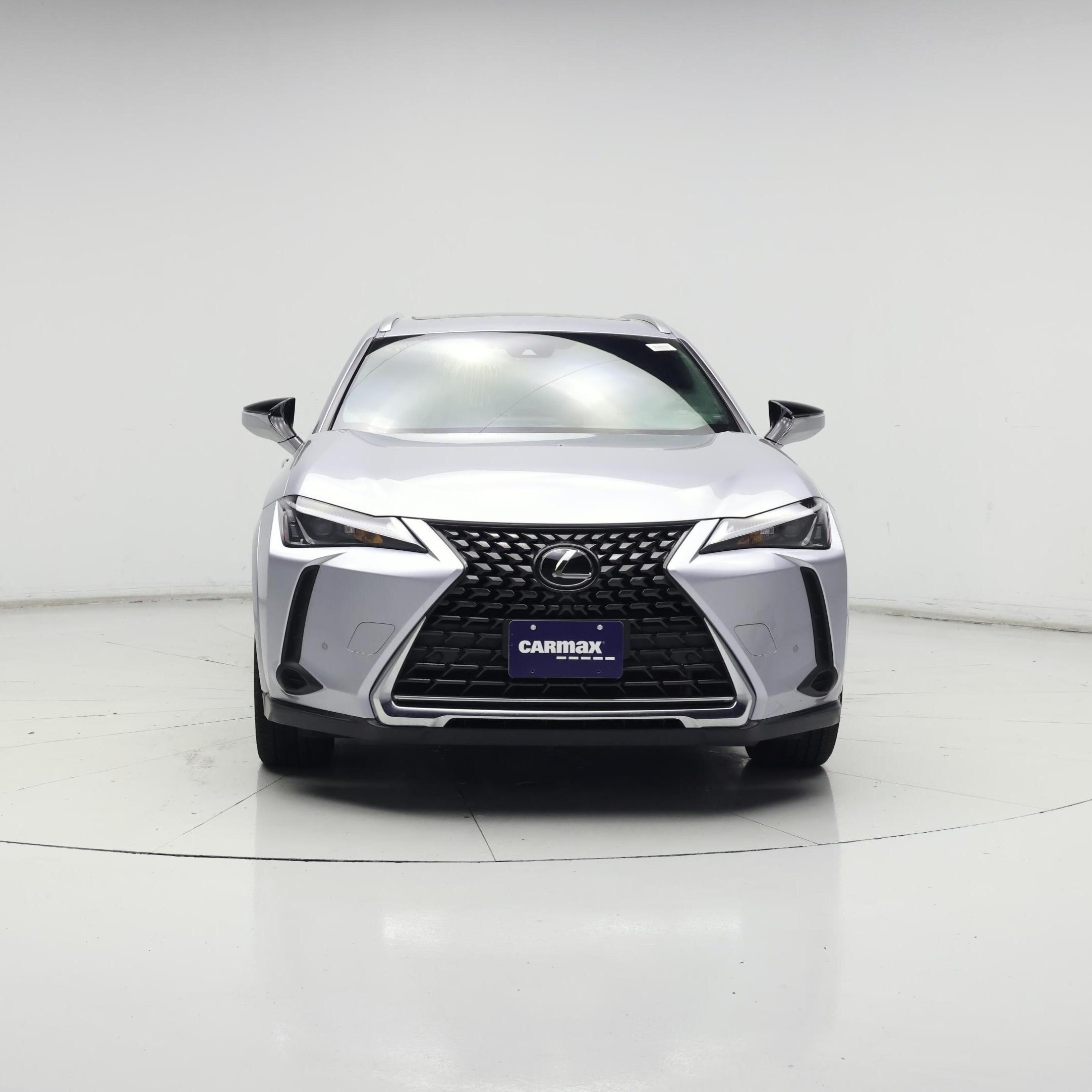 Thumbnail: 2023 Lexus UX - 5