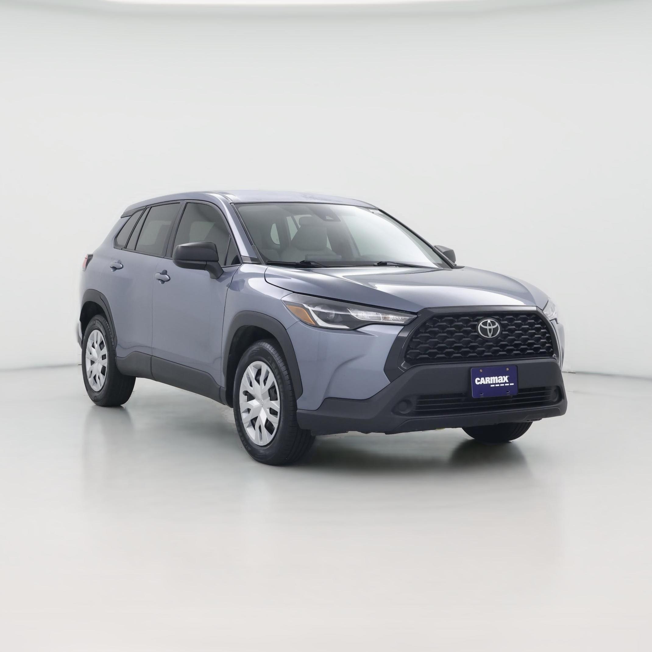 Thumbnail: 2022 Toyota Corolla Cross - 1