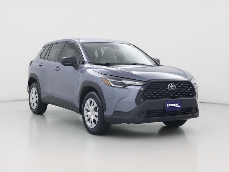 2022 Toyota Corolla Cross L -
                  Houston, TX