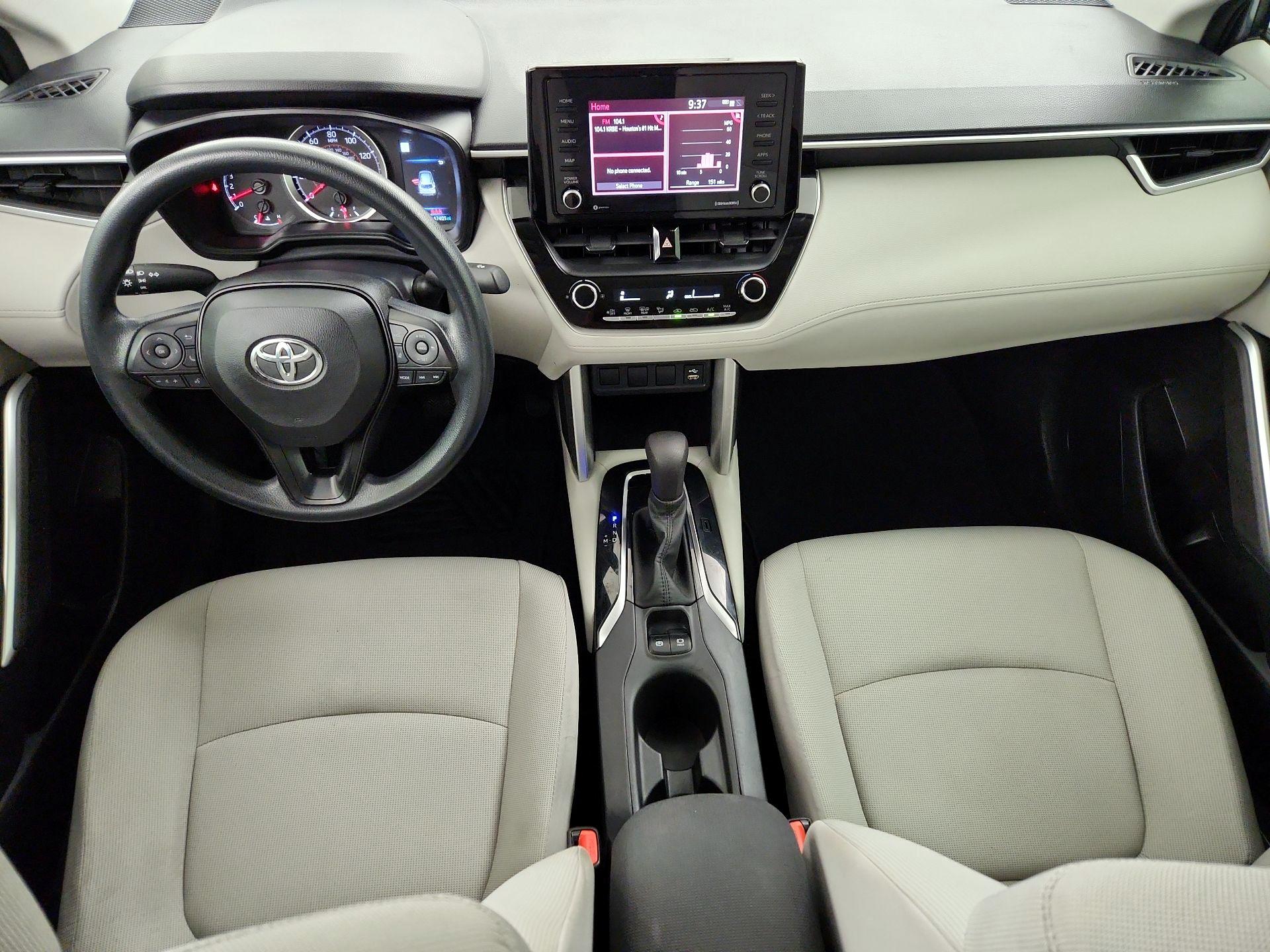 Thumbnail: 2022 Toyota Corolla Cross - 9