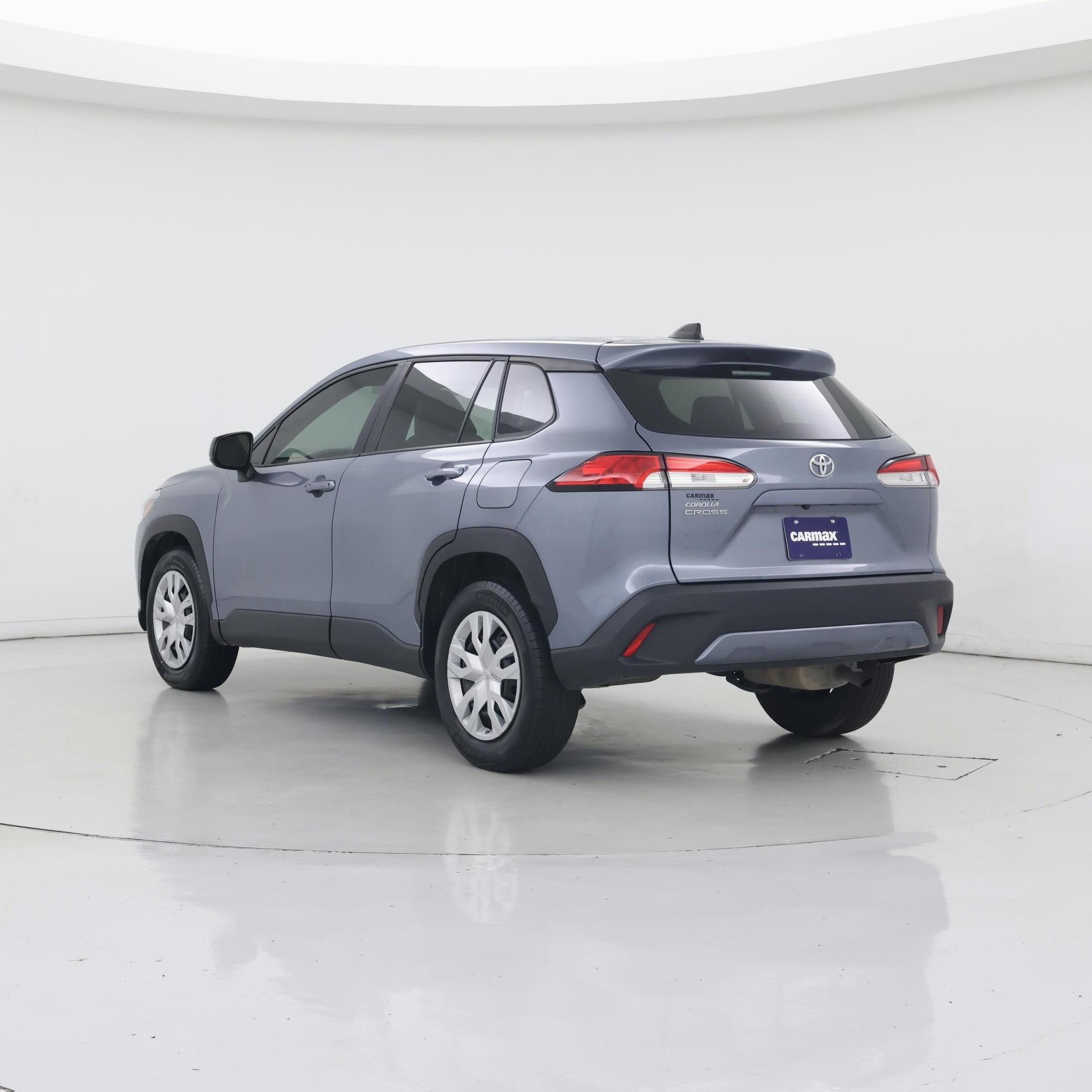 Thumbnail: 2022 Toyota Corolla Cross - 2