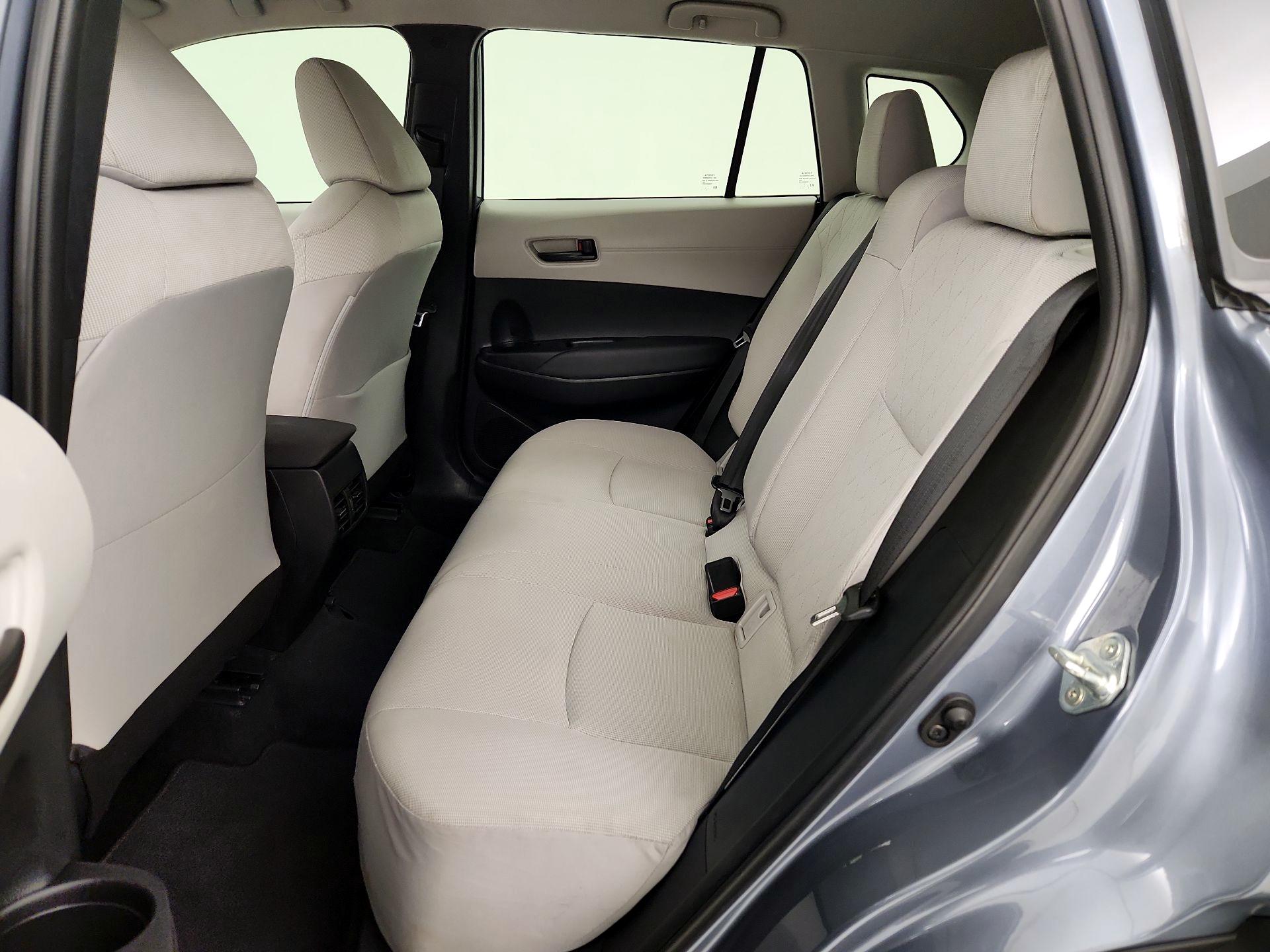 Thumbnail: 2022 Toyota Corolla Cross - 19