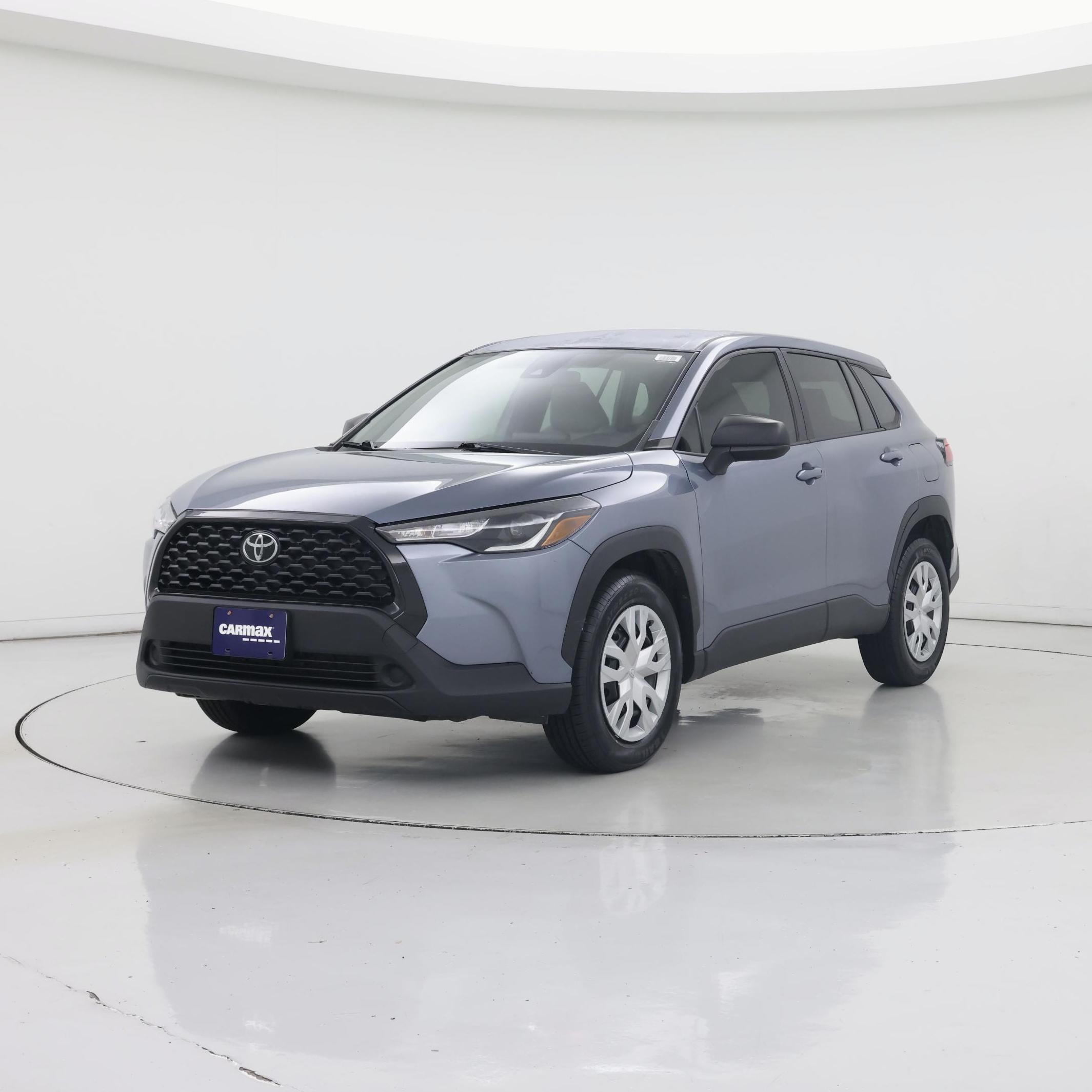 Thumbnail: 2022 Toyota Corolla Cross - 4