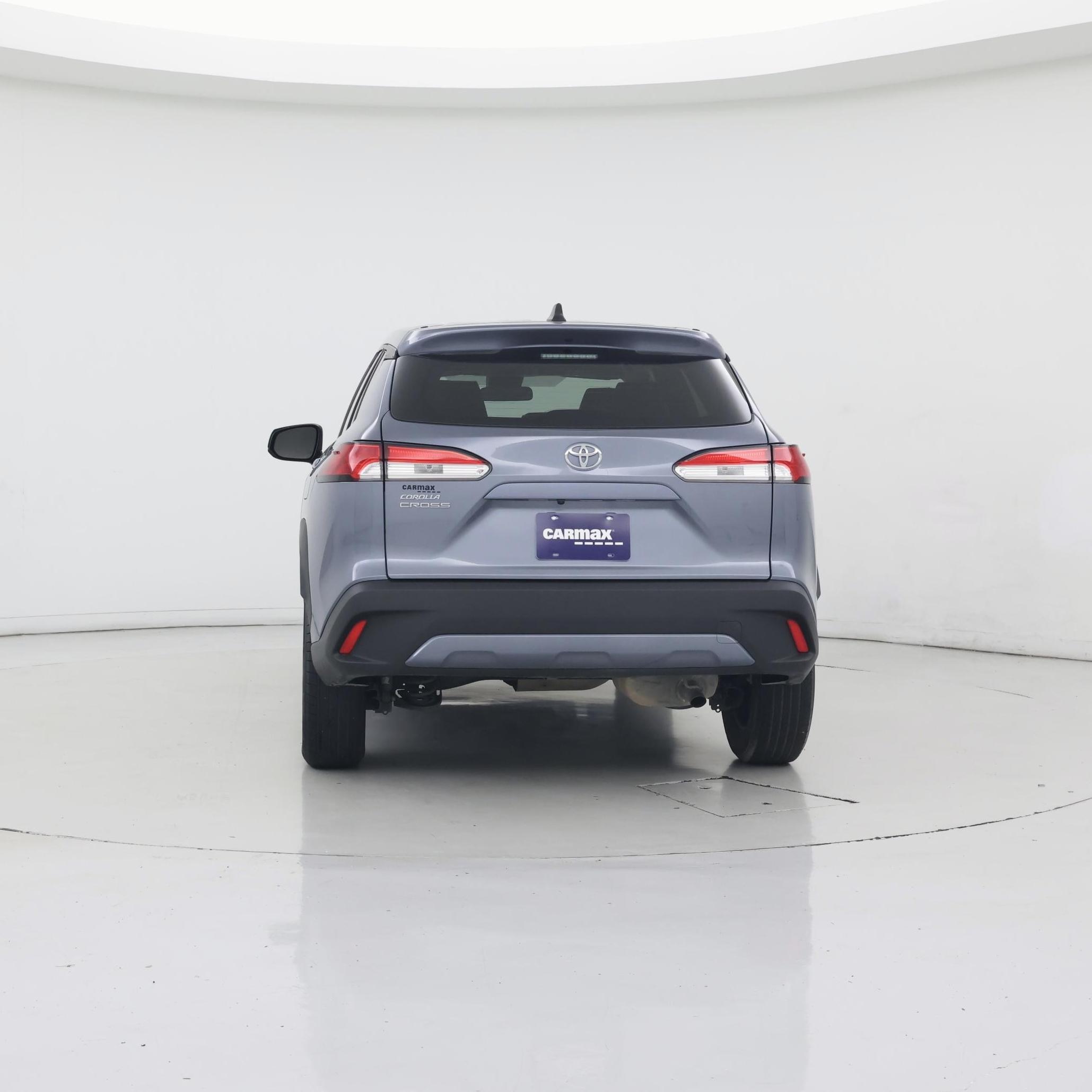 Thumbnail: 2022 Toyota Corolla Cross - 6