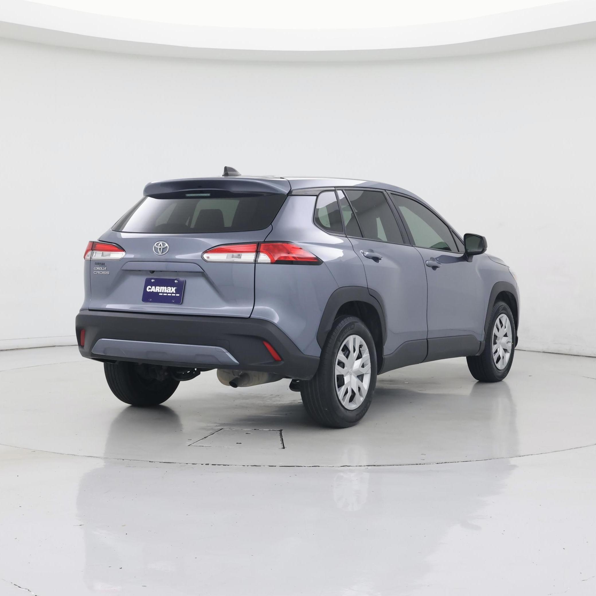 Thumbnail: 2022 Toyota Corolla Cross - 8