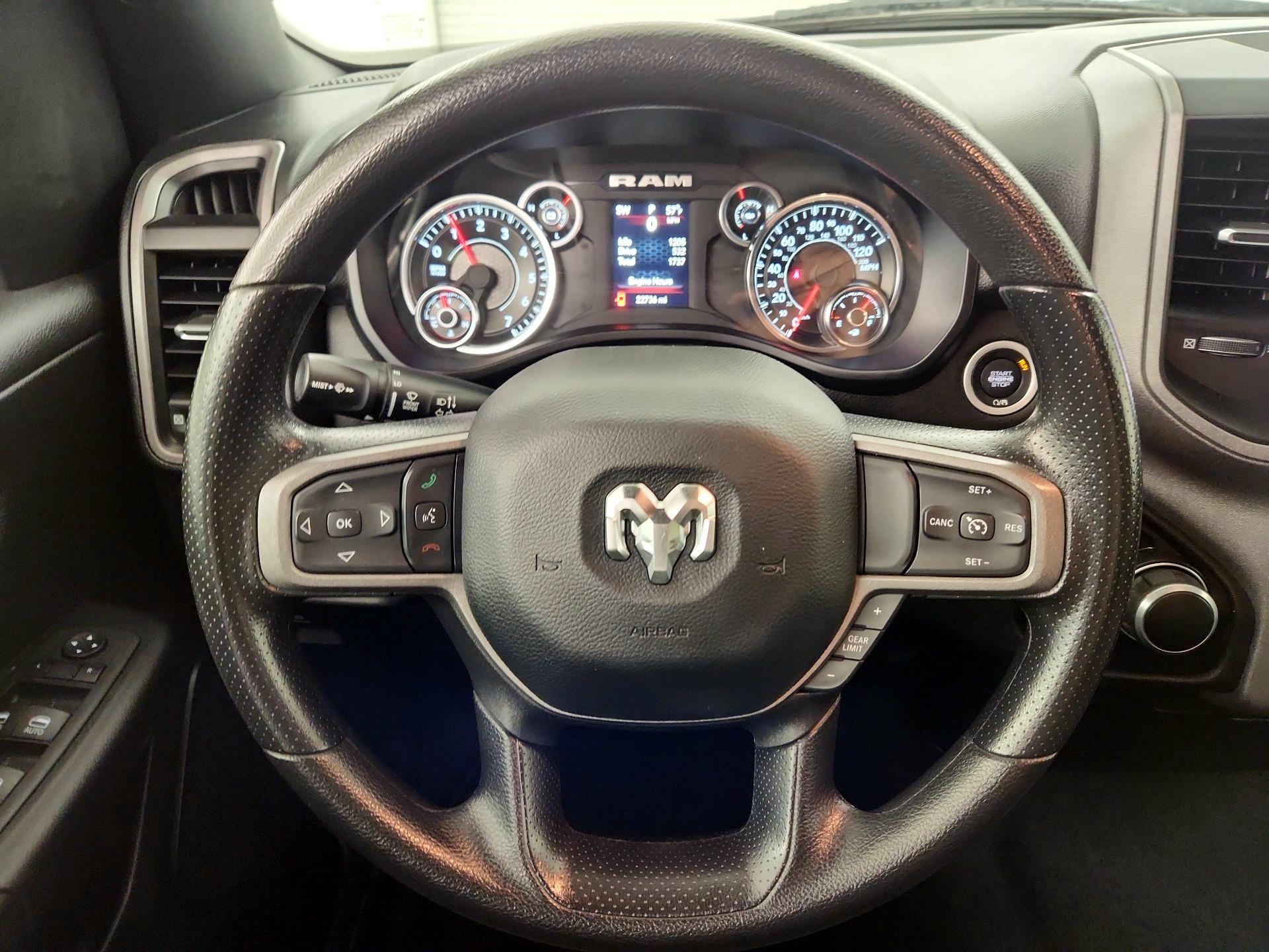 Thumbnail: 2023 RAM 1500 - 10