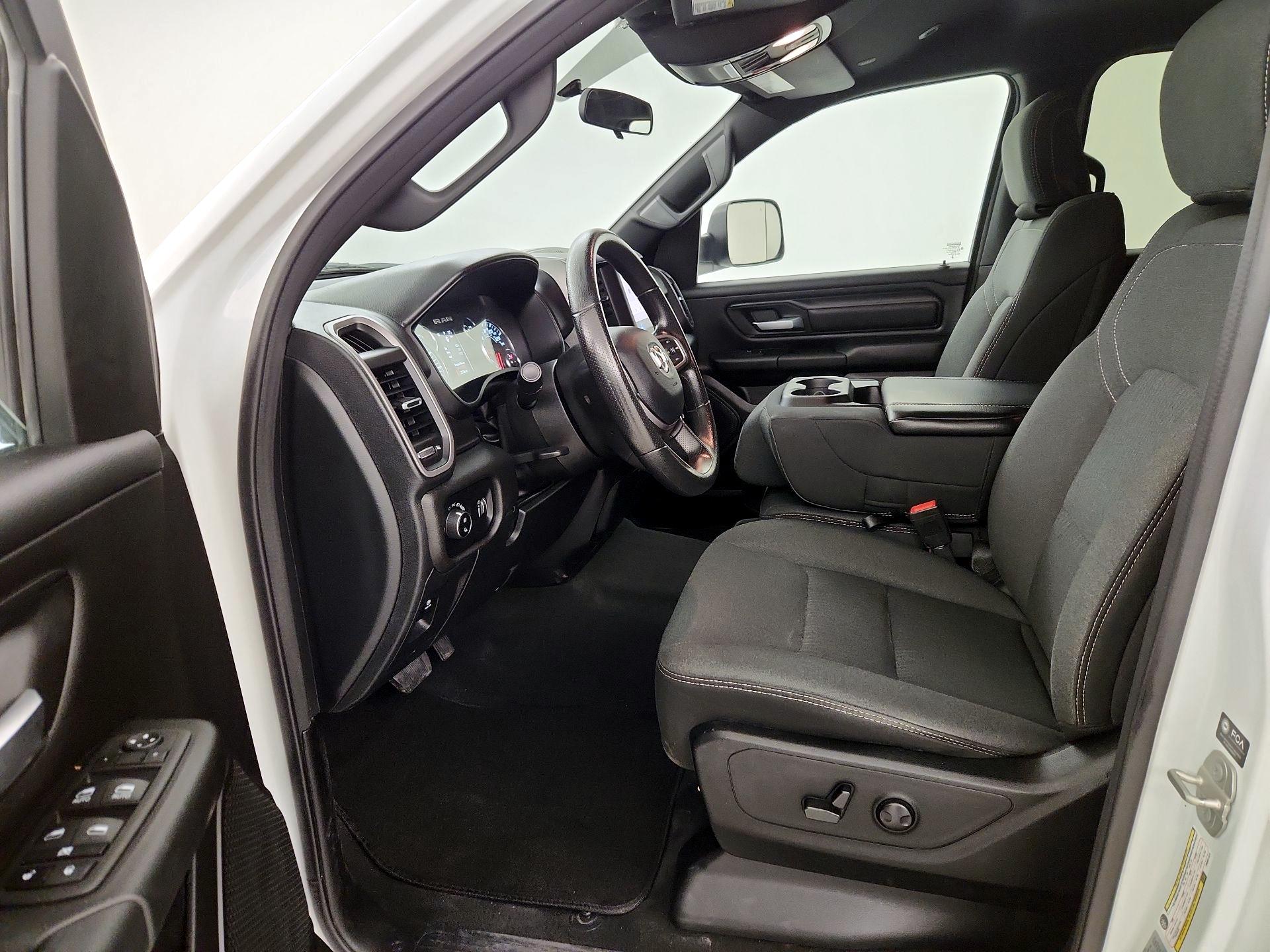 Thumbnail: 2023 RAM 1500 - 11