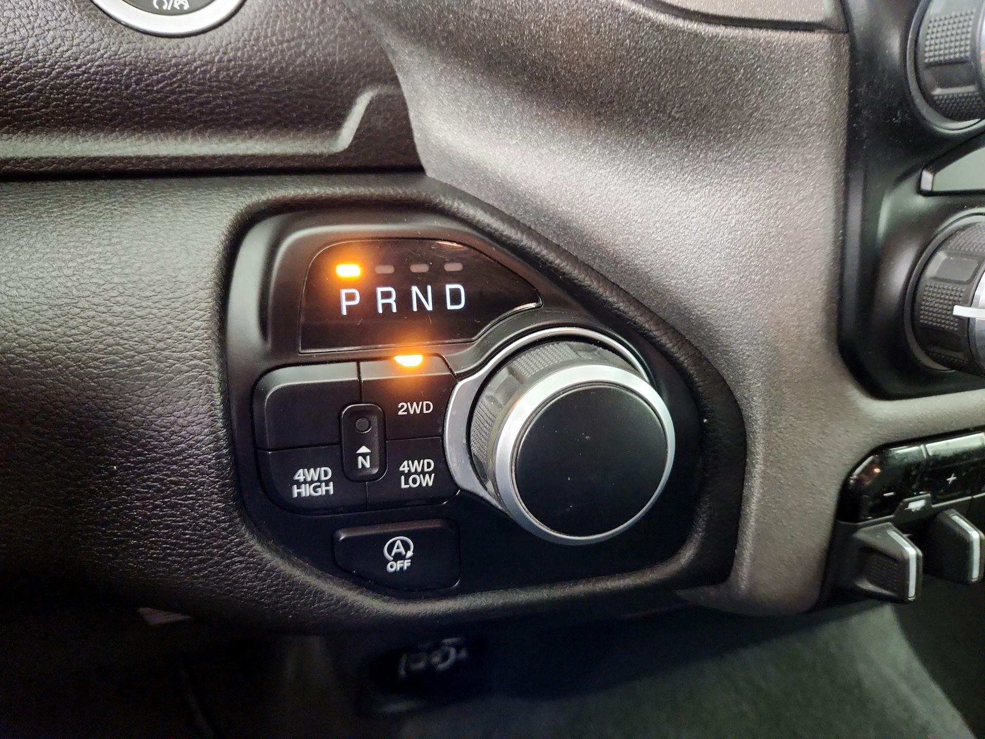 Thumbnail: 2023 RAM 1500 - 17