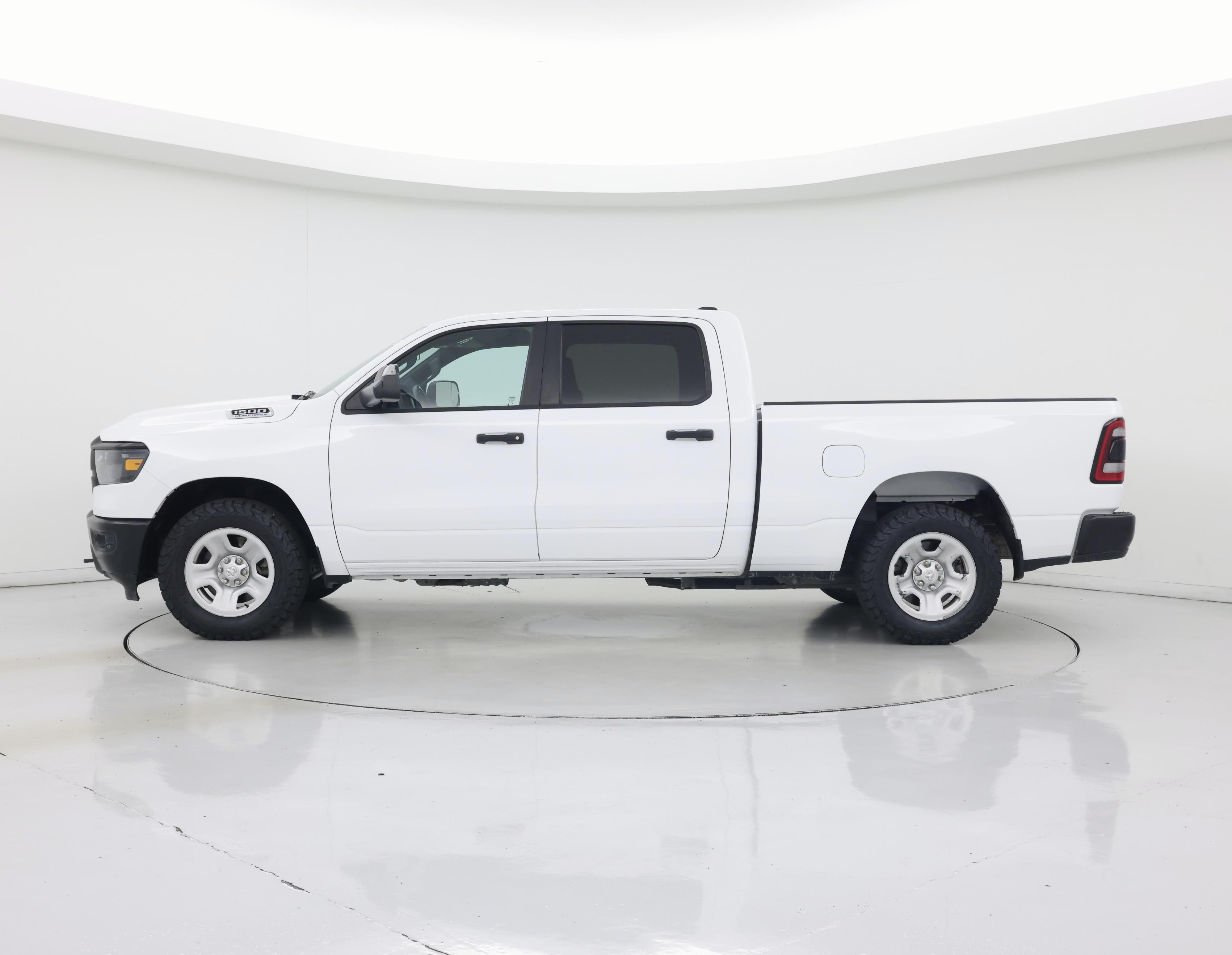 Thumbnail: 2023 RAM 1500 - 3