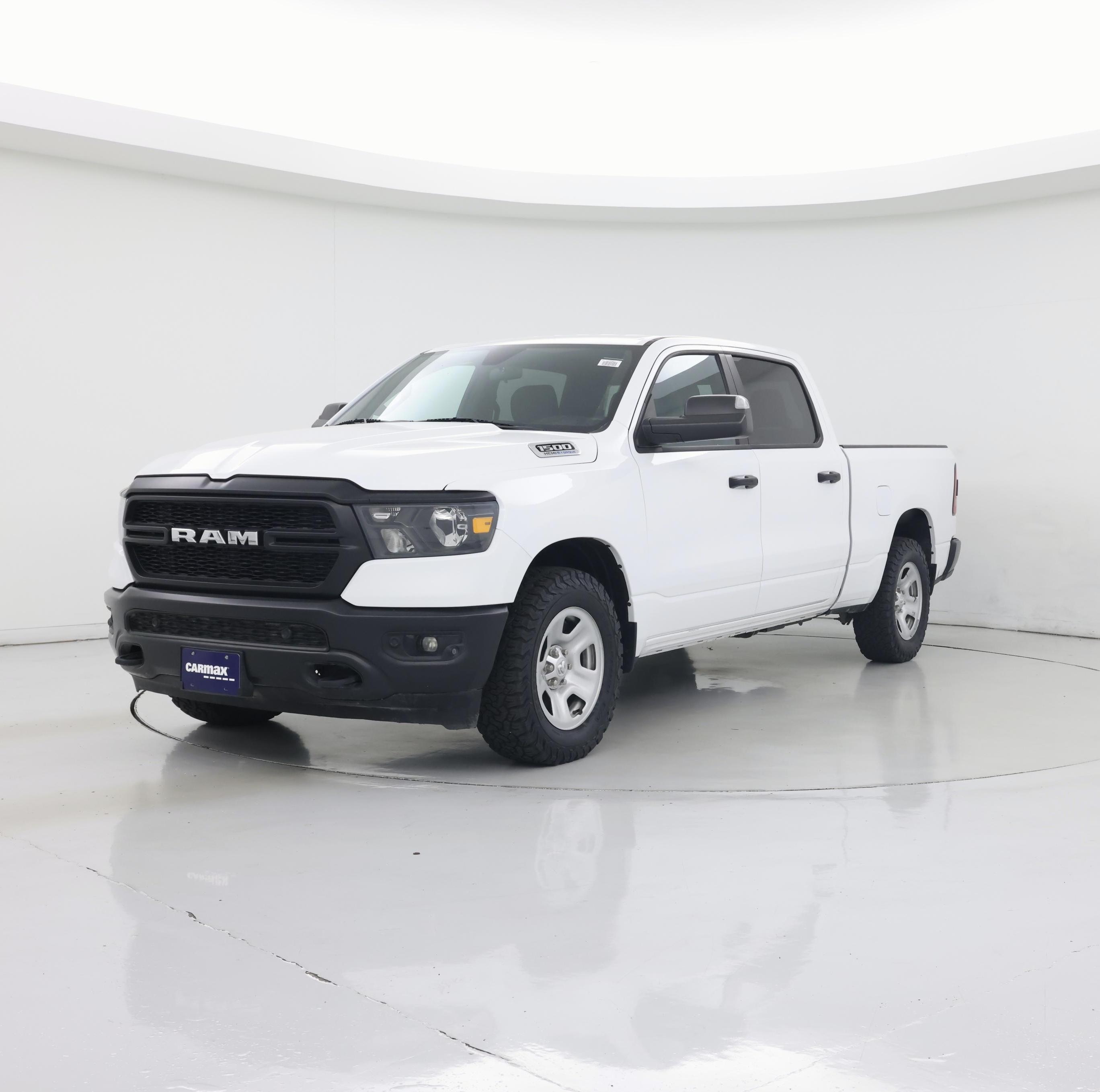 Thumbnail: 2023 RAM 1500 - 4