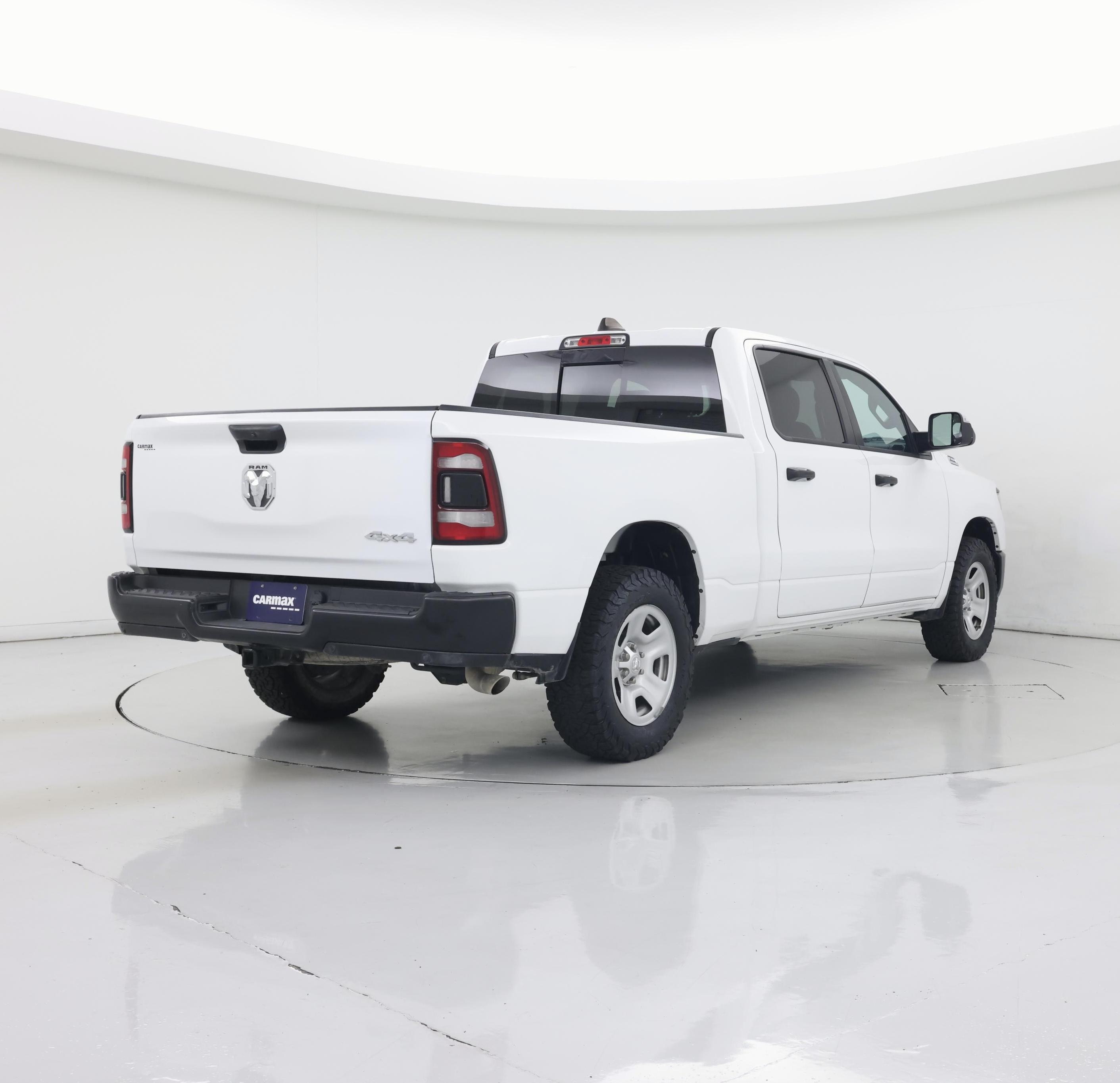 Thumbnail: 2023 RAM 1500 - 8