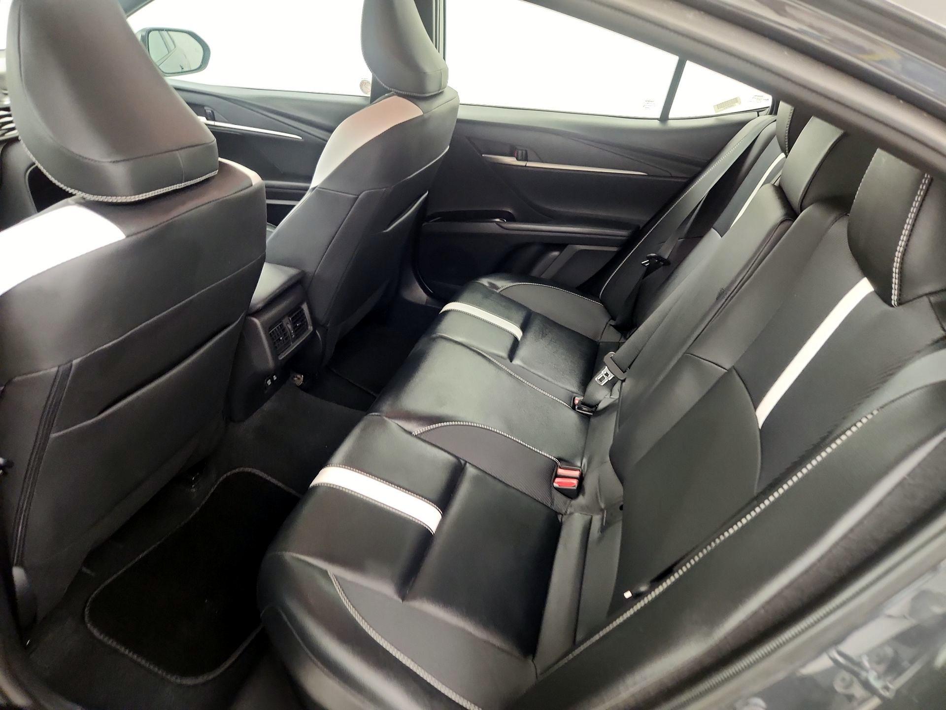 Thumbnail: 2025 Toyota Camry - 19