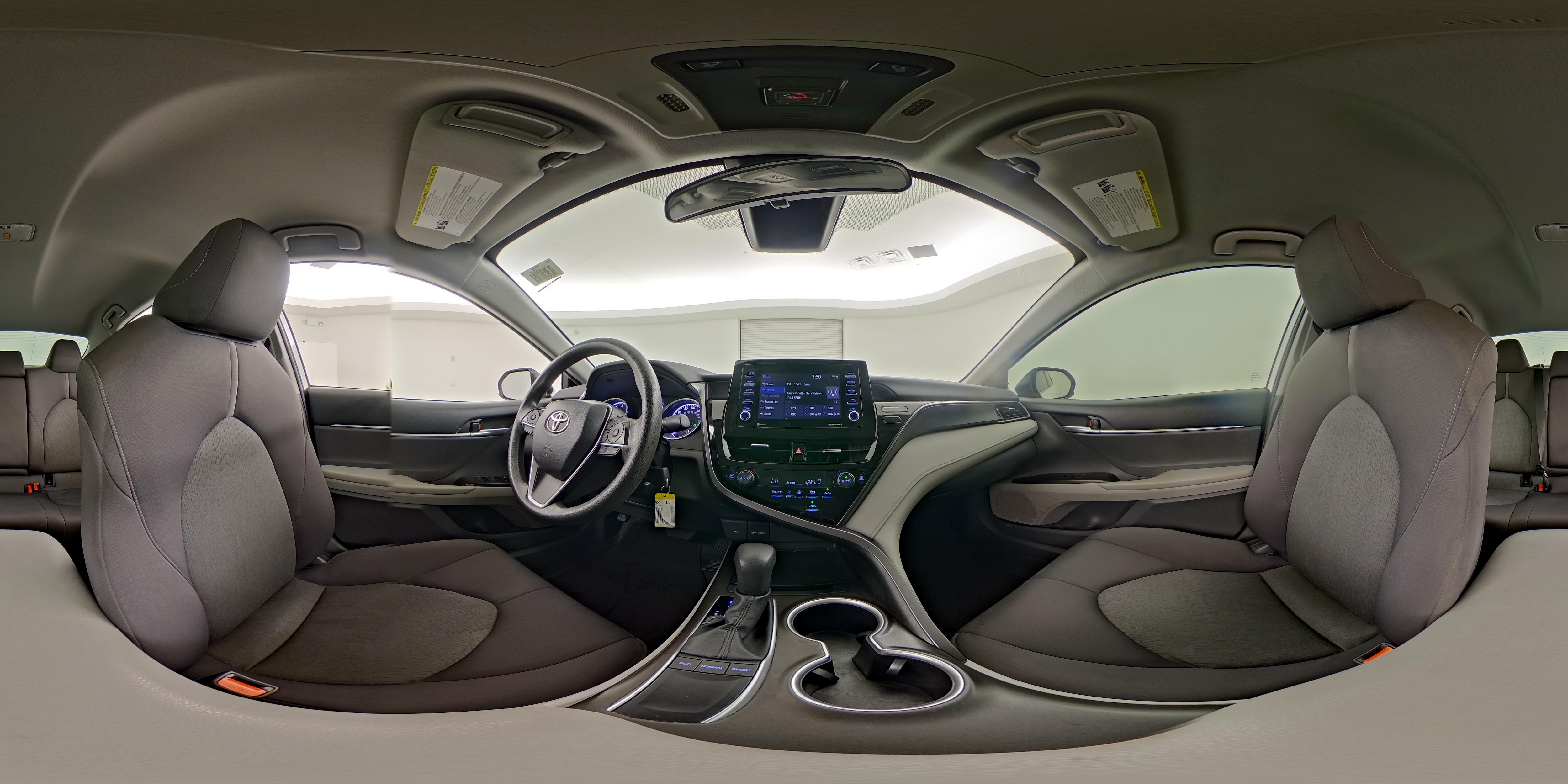 2023 Toyota Camry LE - Photo 24