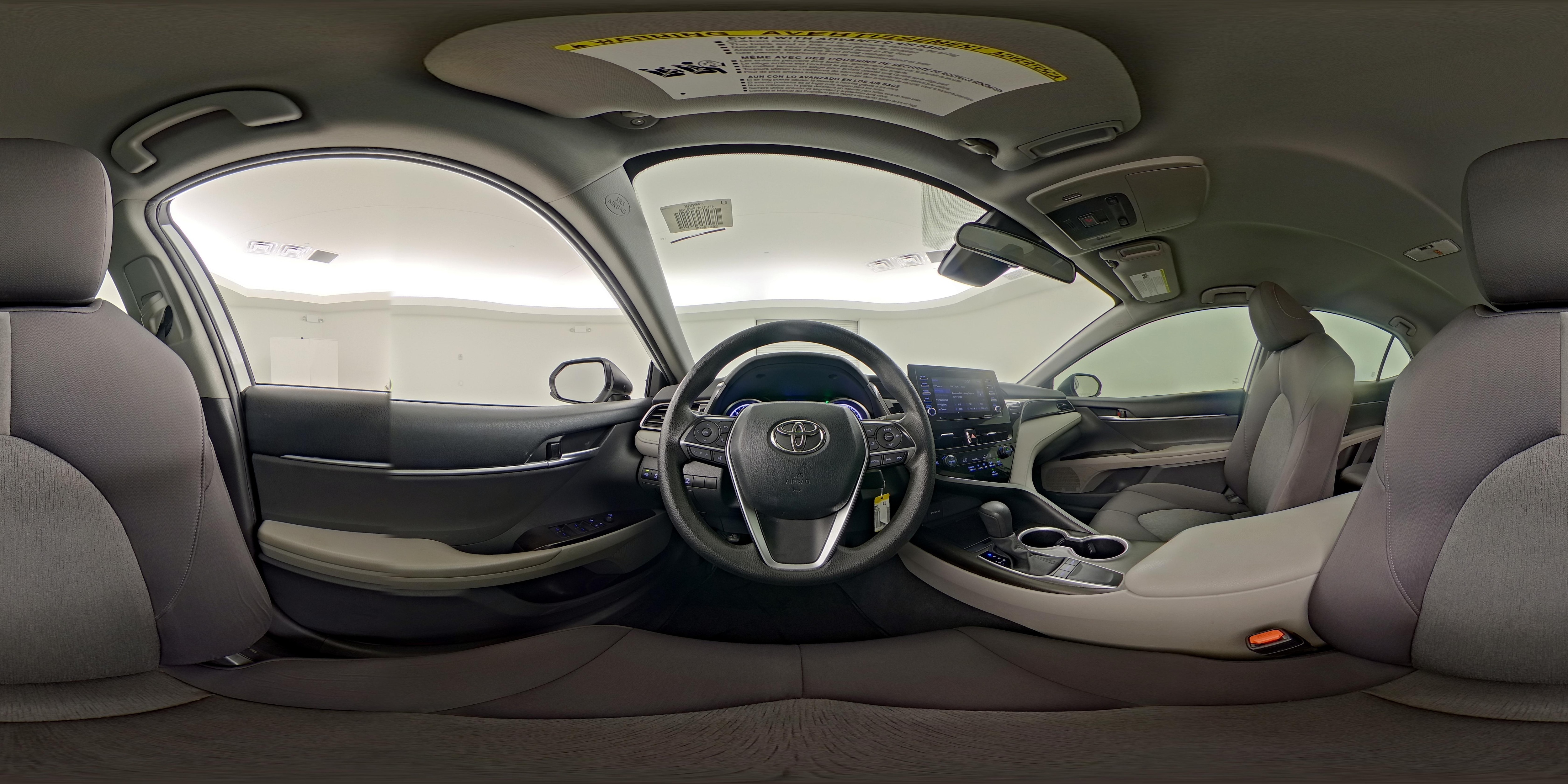 2023 Toyota Camry LE - Photo 26