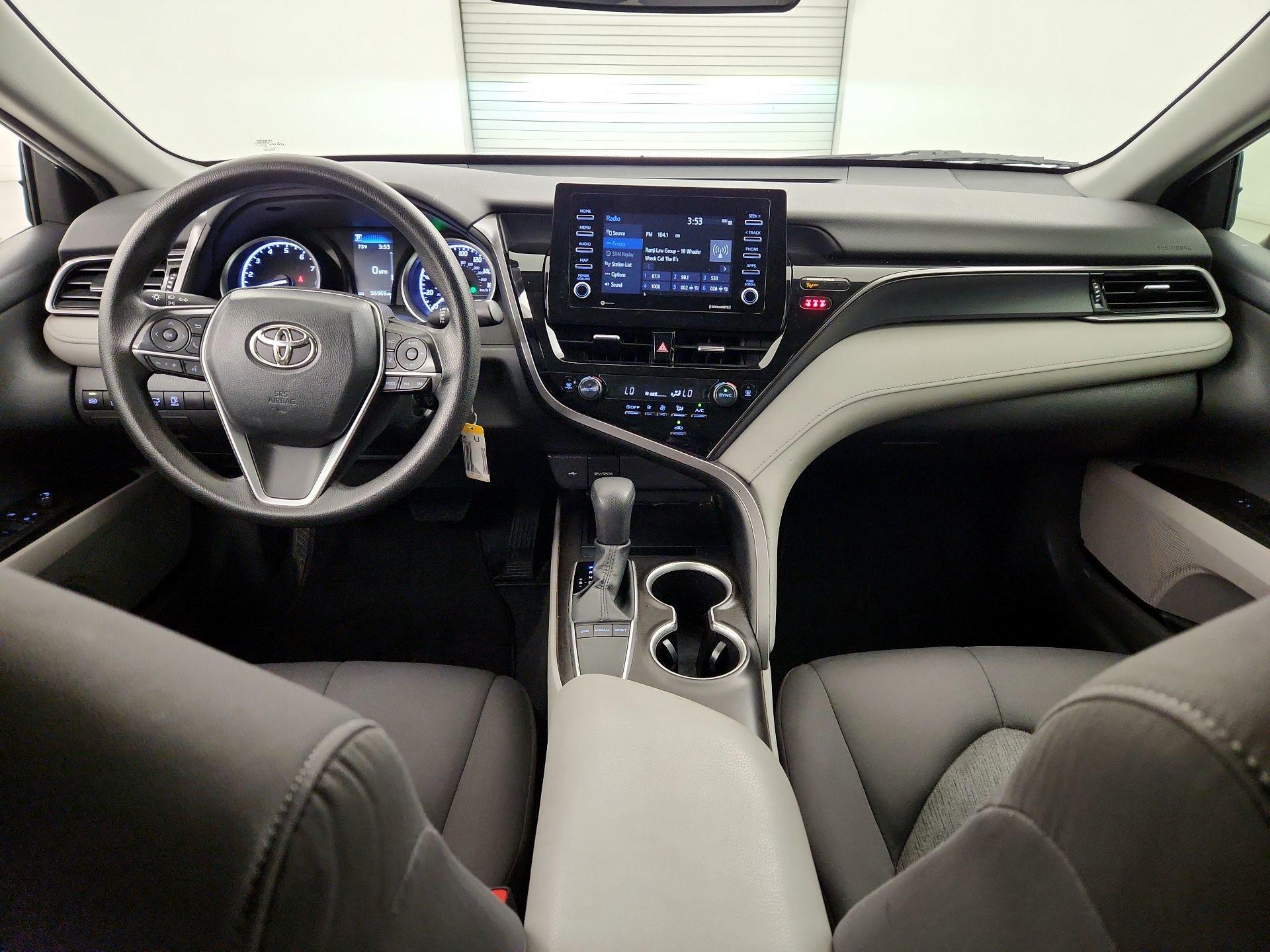 Thumbnail: 2023 Toyota Camry - 9