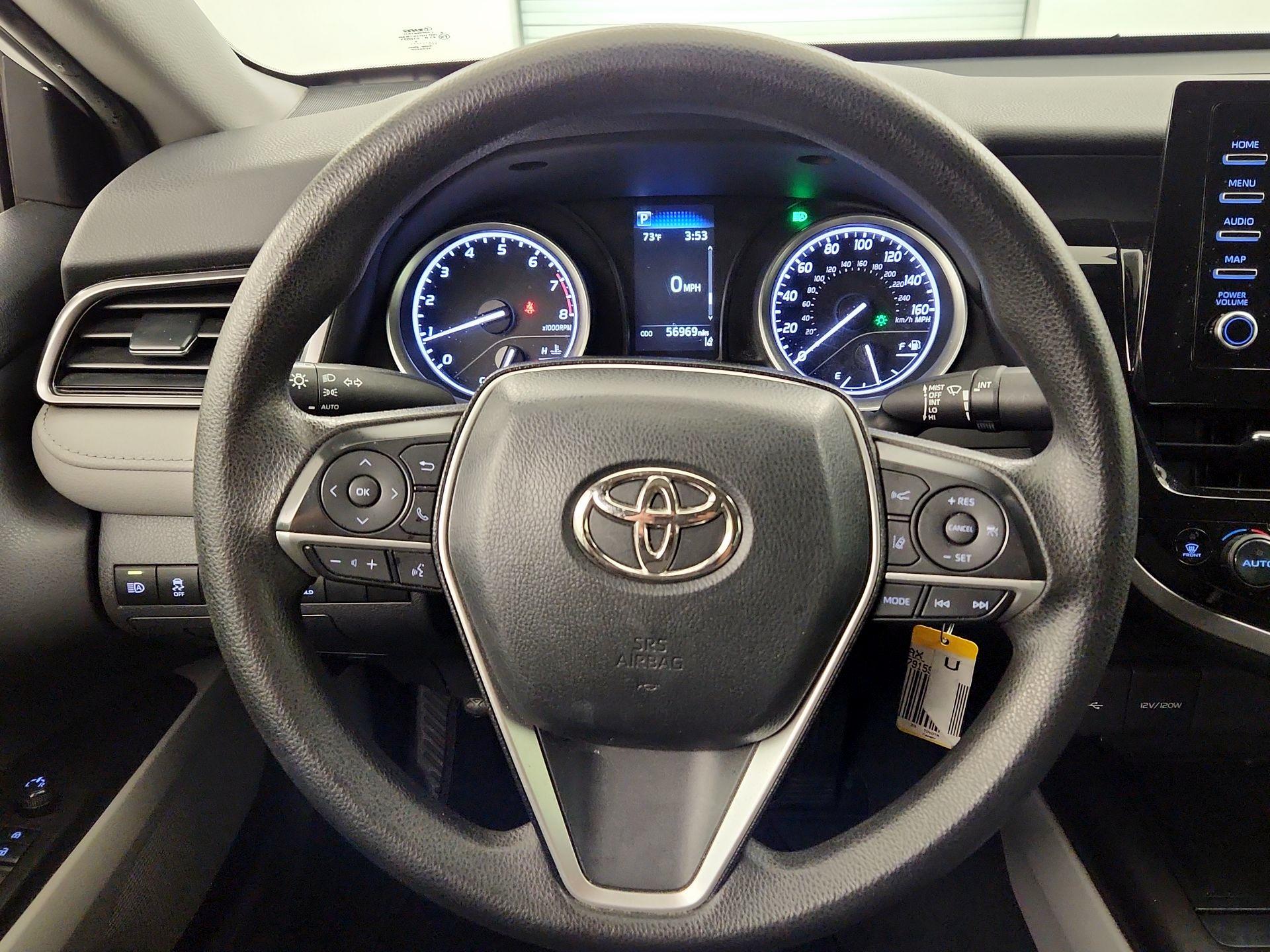 Thumbnail: 2023 Toyota Camry - 10