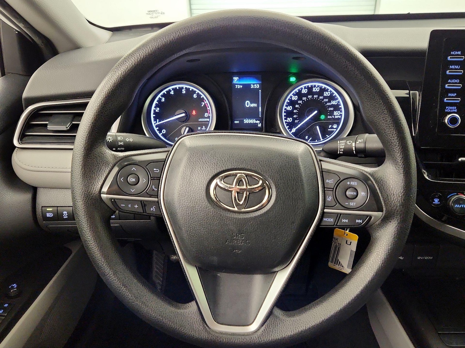 2023 Toyota Camry LE - Photo 11