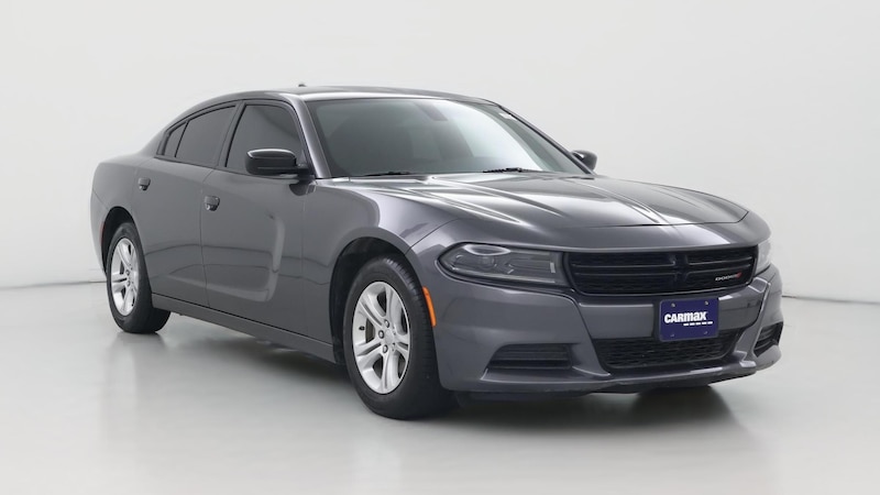 exterior of car initial view