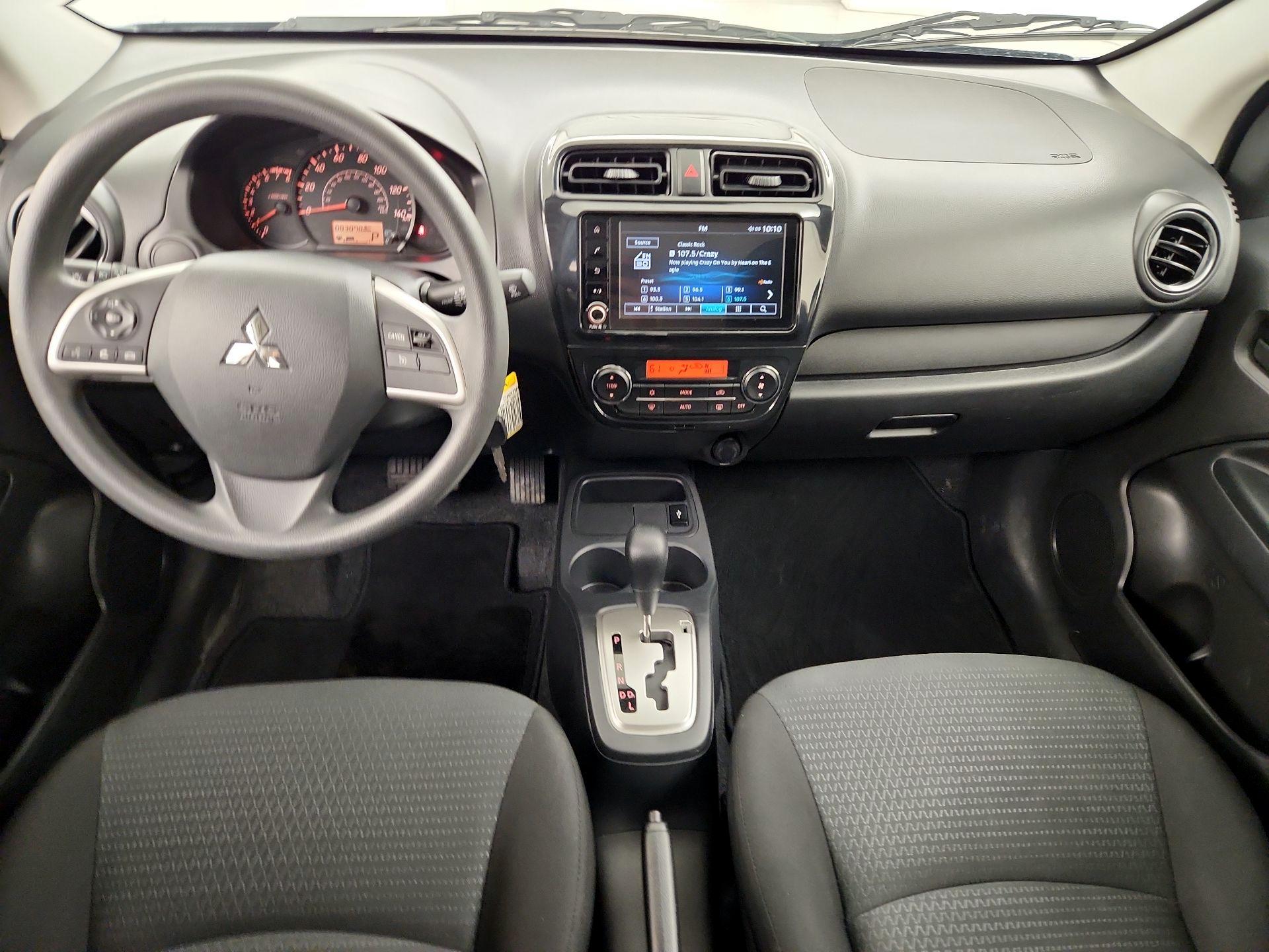 Thumbnail: 2024 Mitsubishi Mirage G4 - 9