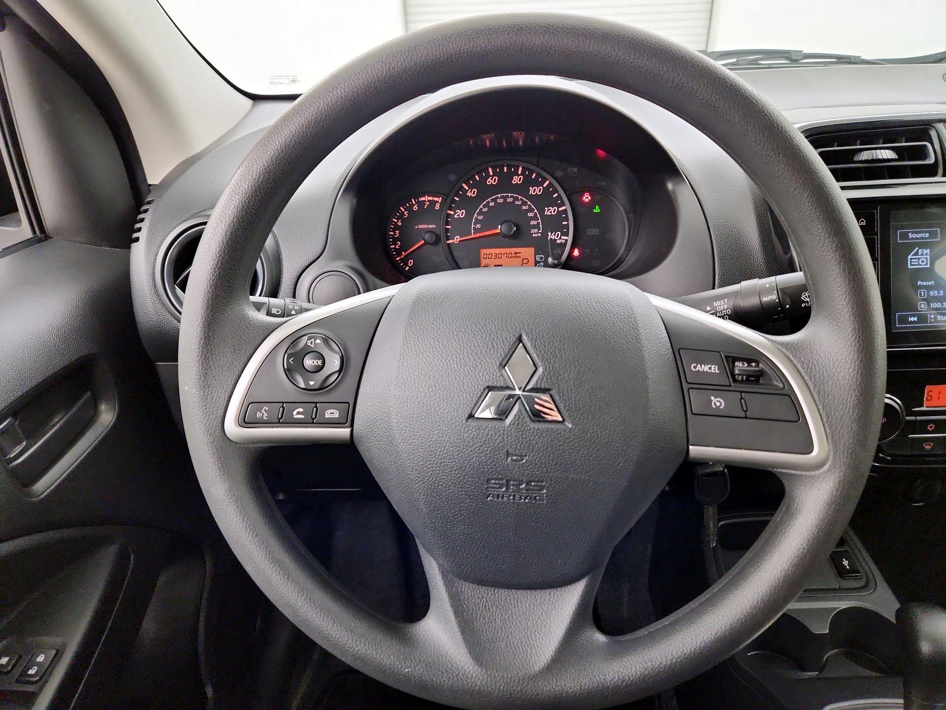 Thumbnail: 2024 Mitsubishi Mirage G4 - 10