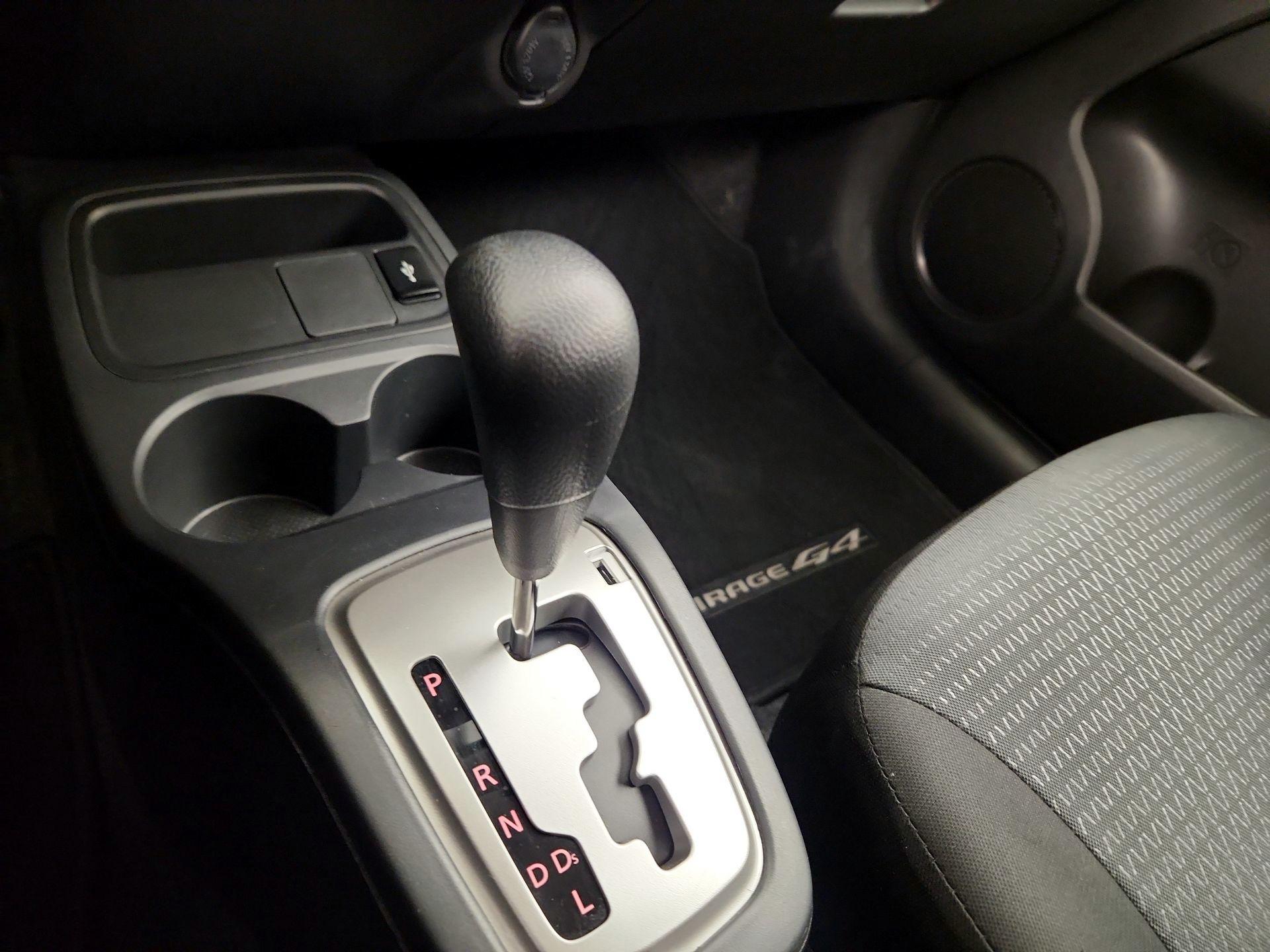 Thumbnail: 2024 Mitsubishi Mirage G4 - 17