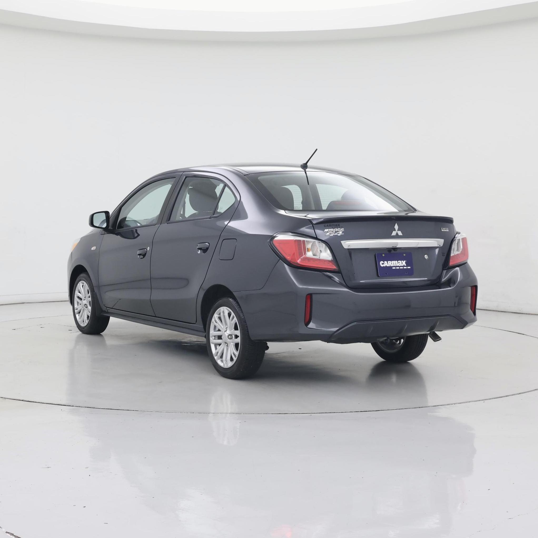 Thumbnail: 2024 Mitsubishi Mirage G4 - 2