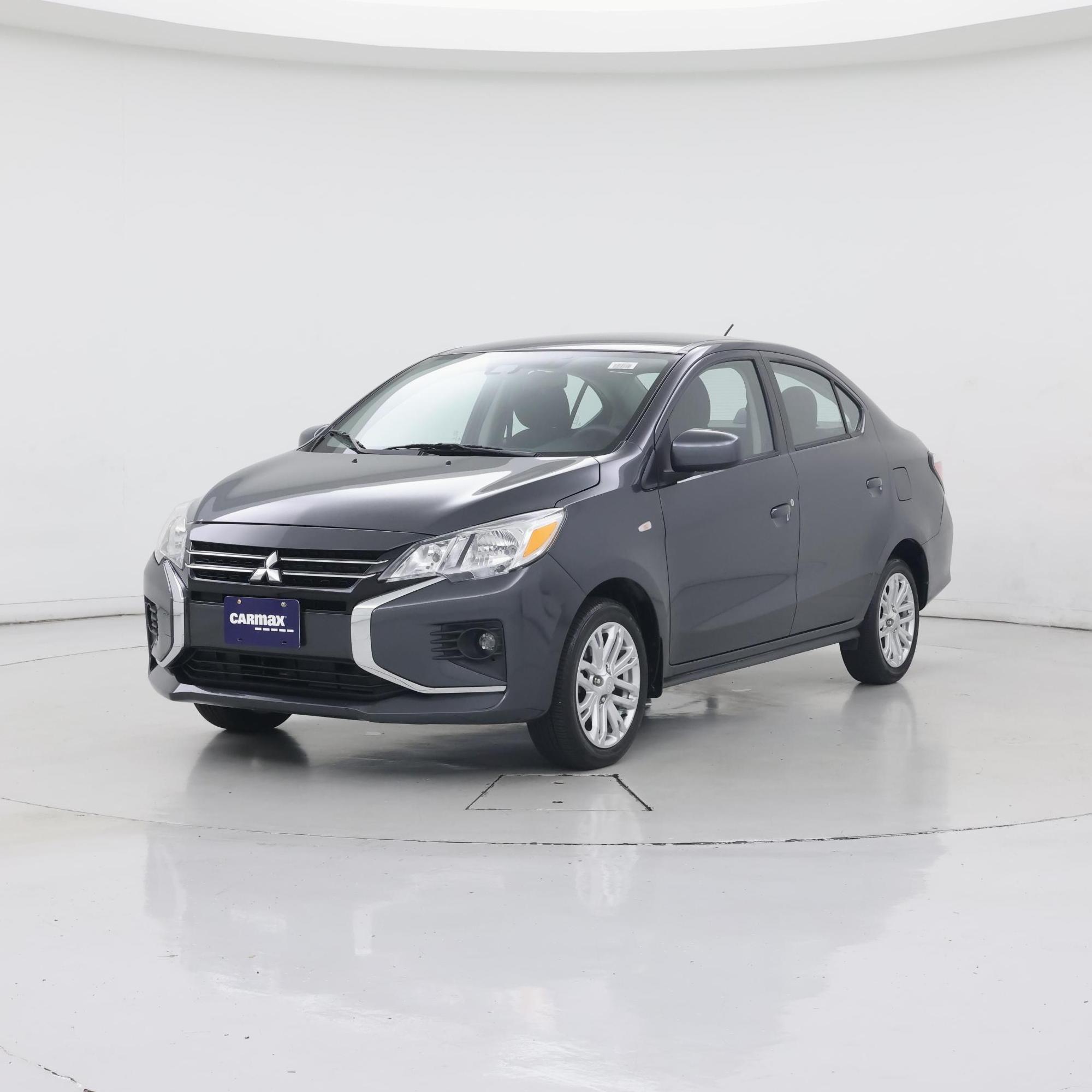 Thumbnail: 2024 Mitsubishi Mirage G4 - 4