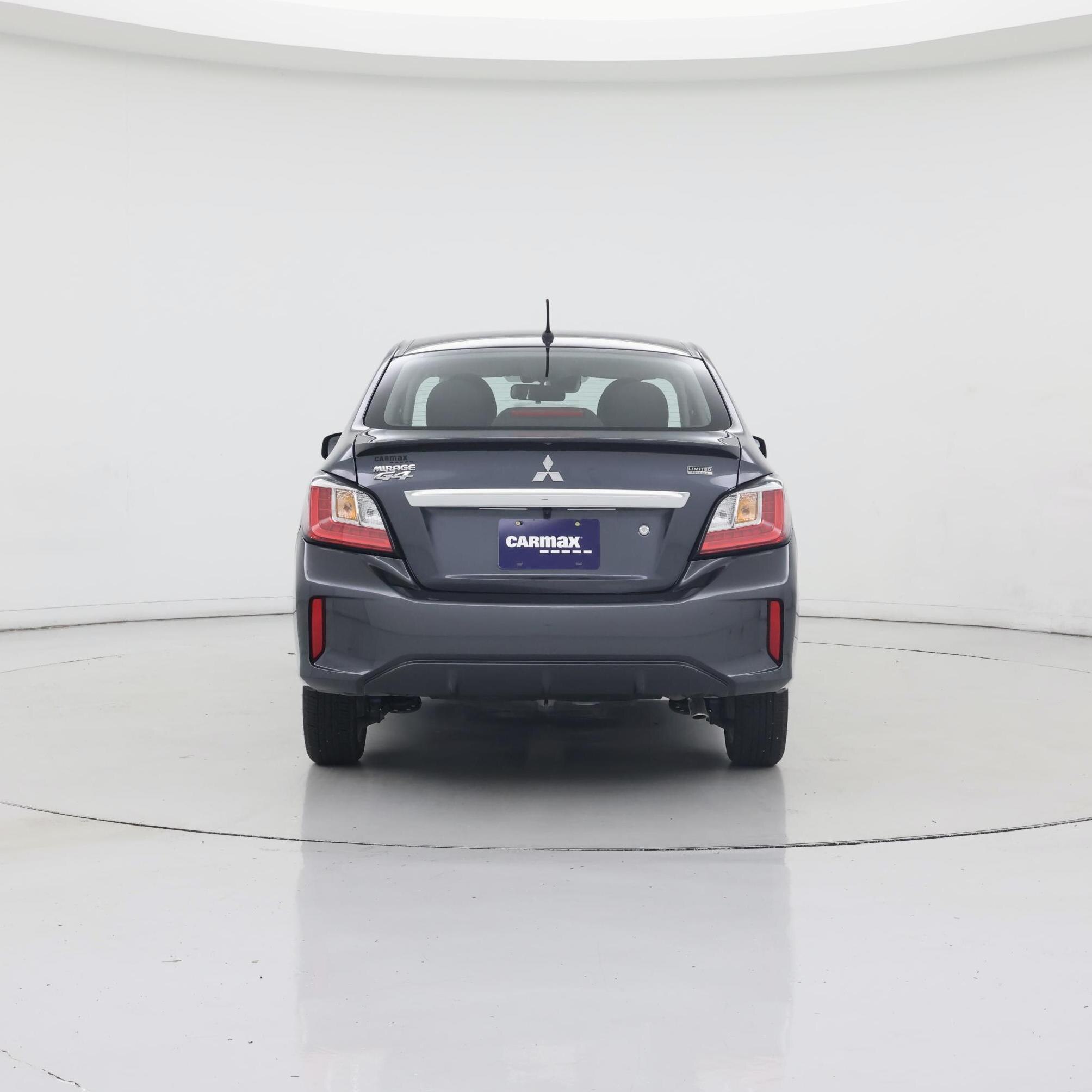 Thumbnail: 2024 Mitsubishi Mirage G4 - 6