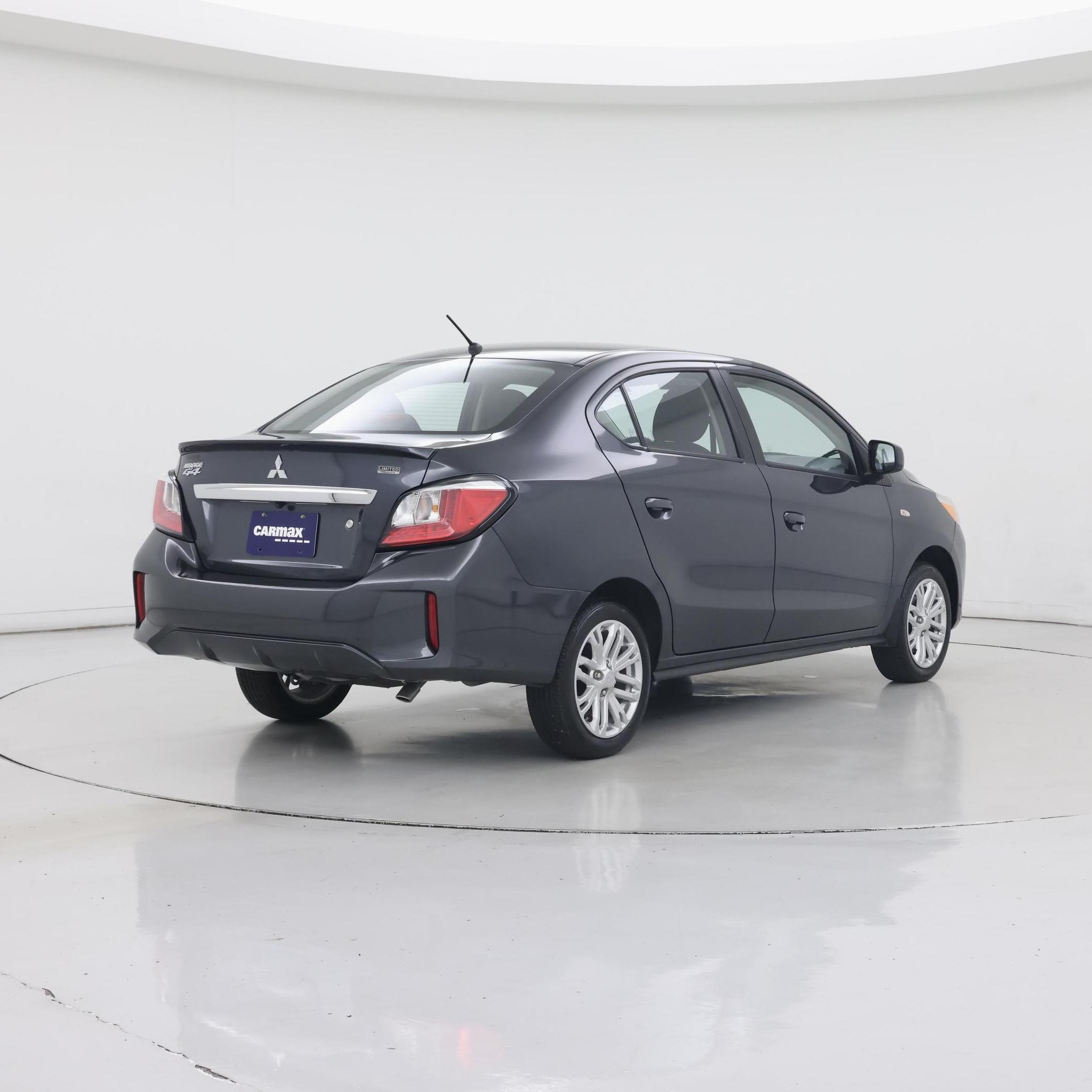 Thumbnail: 2024 Mitsubishi Mirage G4 - 8