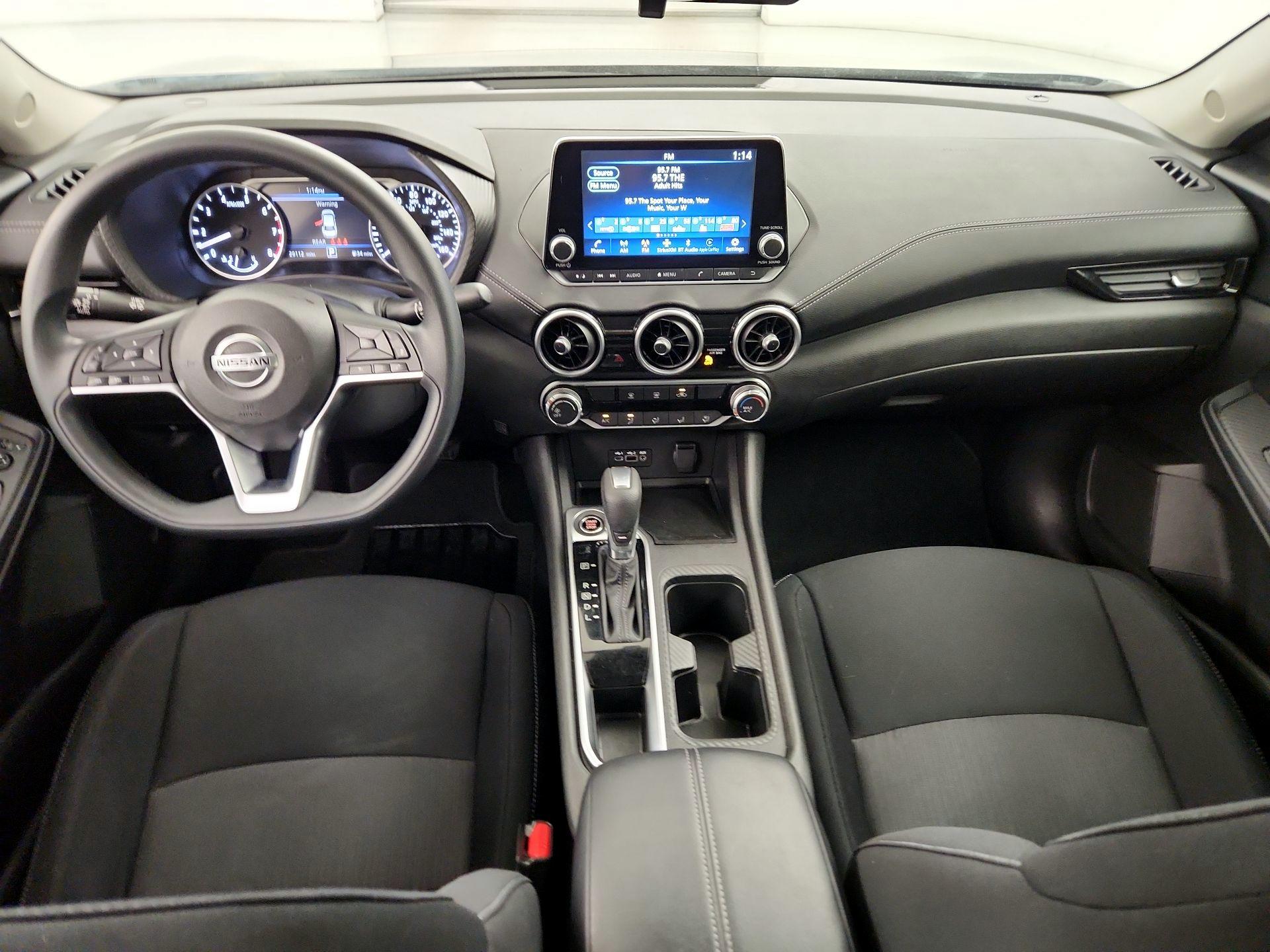 Thumbnail: 2023 Nissan Sentra - 9