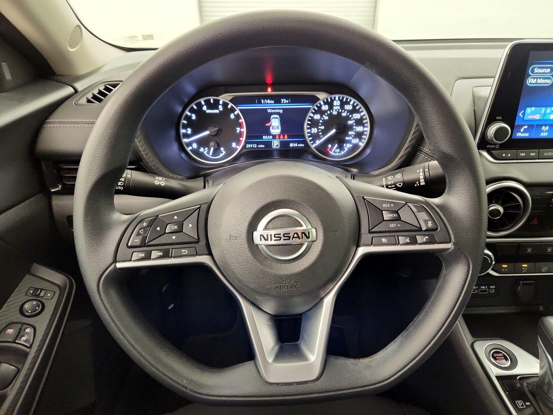 Thumbnail: 2023 Nissan Sentra - 10