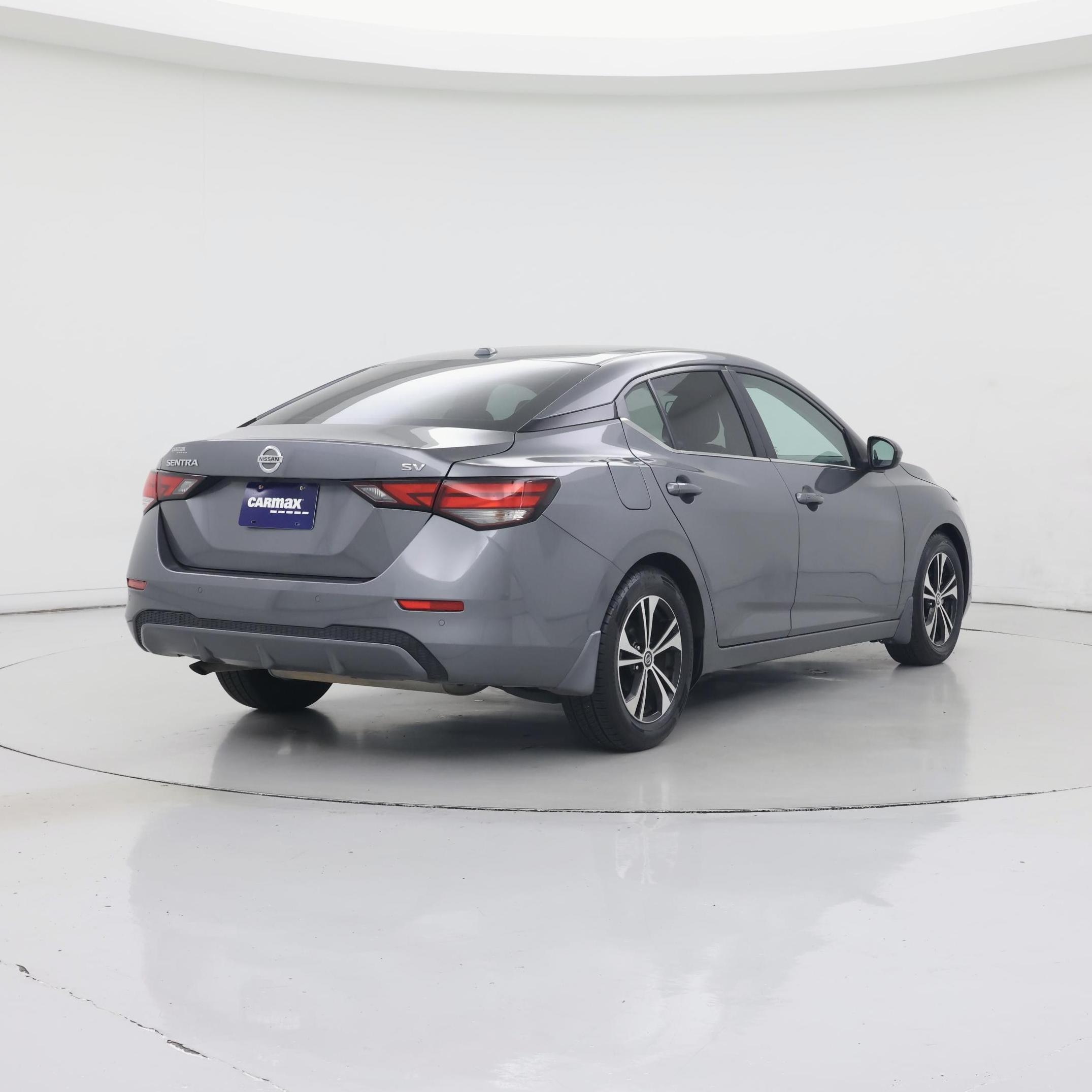 Thumbnail: 2023 Nissan Sentra - 8