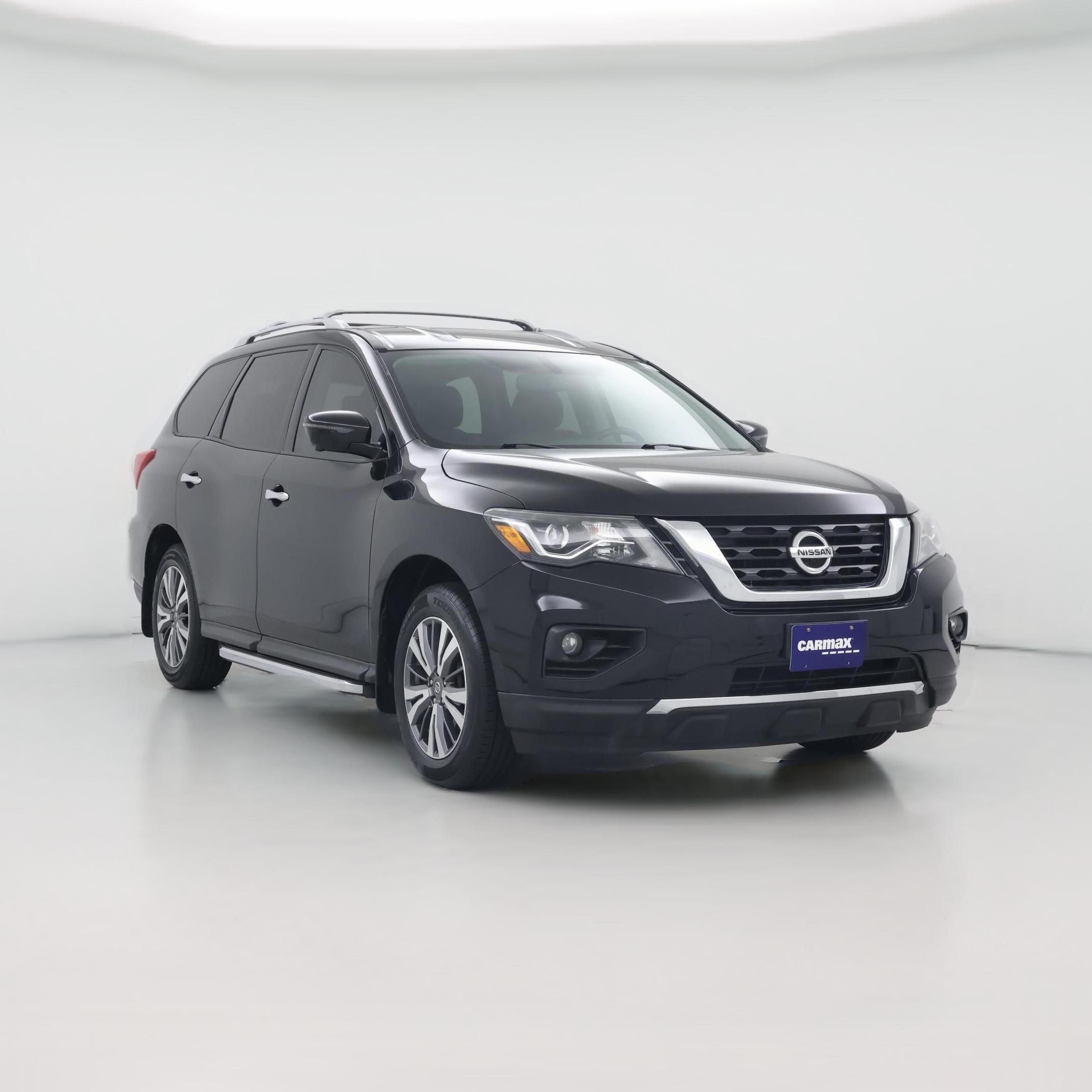 Thumbnail: 2020 Nissan Pathfinder - 1