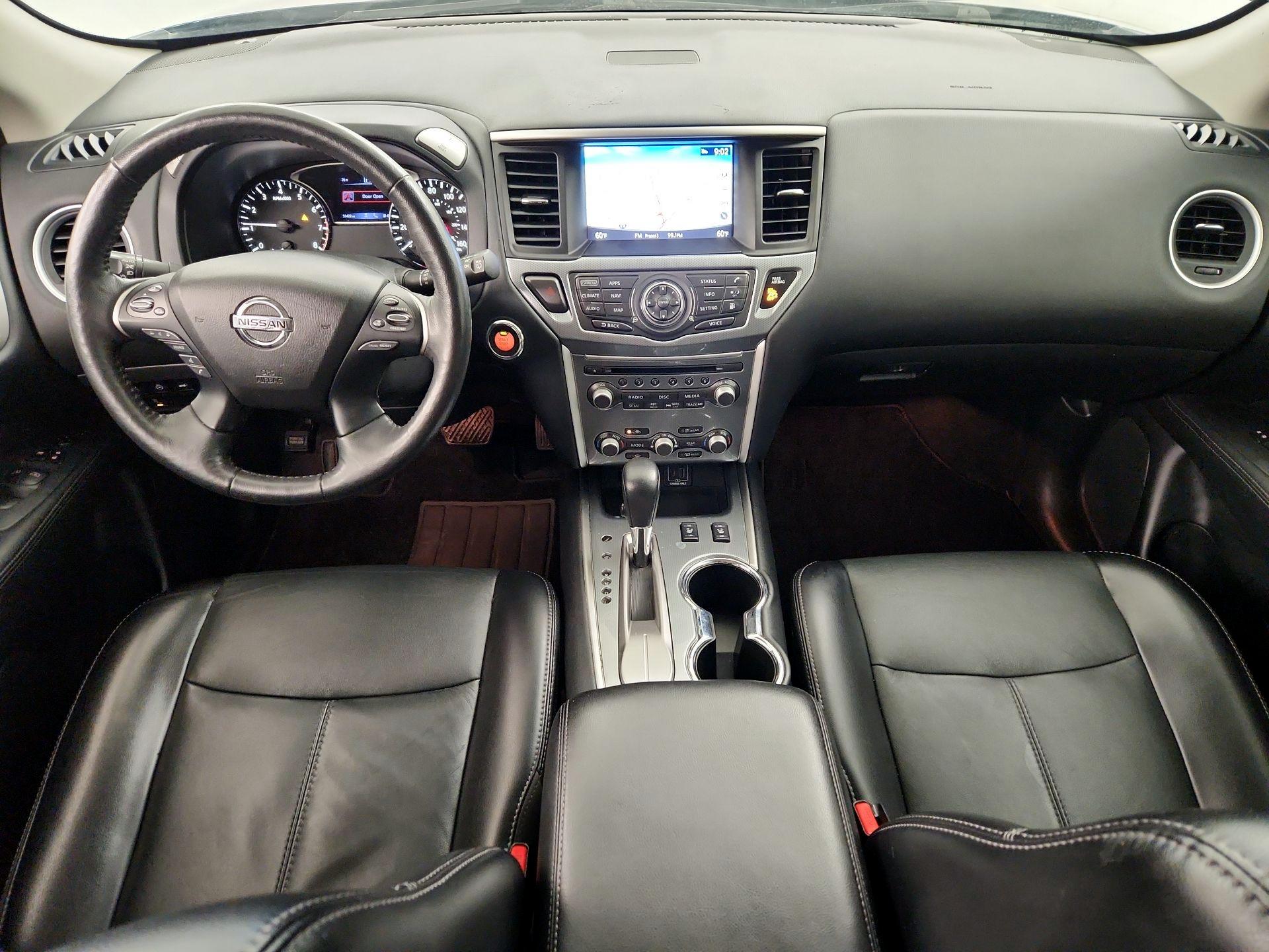 Thumbnail: 2020 Nissan Pathfinder - 9