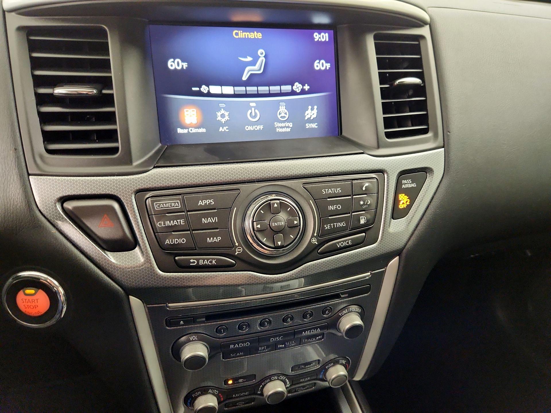 Thumbnail: 2020 Nissan Pathfinder - 17